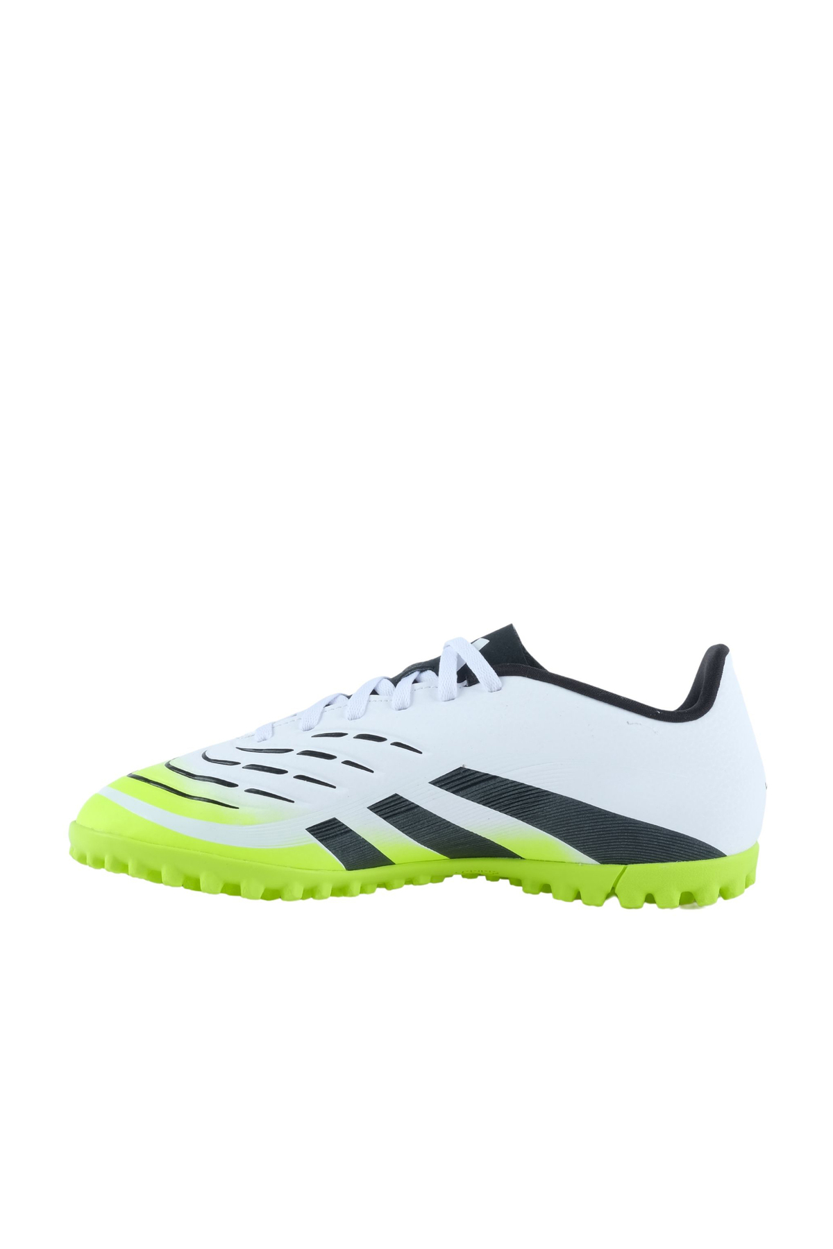 adidas Predator Club Tf Unisex Spor Ayakkabı Jh8854 FTWWHT/CBLACK/LUCLEM görsel 2