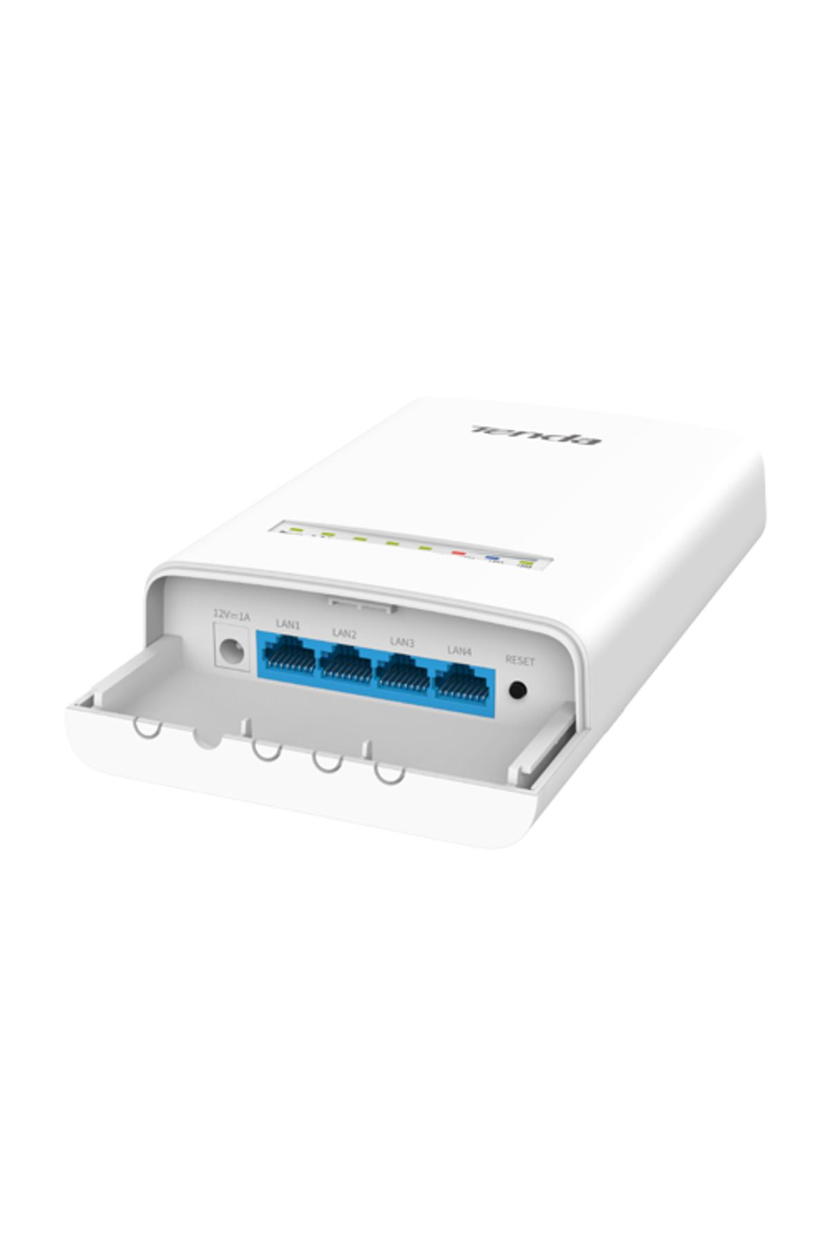 Tenda-Access Point Bridge, Wi-Fi 5.5GHz, max. 867 Mbps, 12 dBi - max 5 km, passive PoE - TND-OS3 4