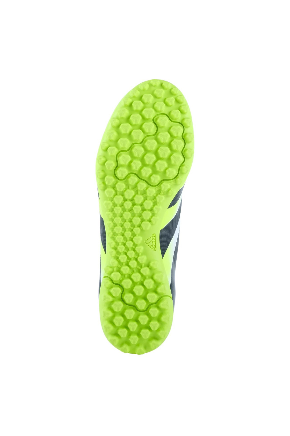 adidas Predator Club Tf Unisex Spor Ayakkabı Jh8854 FTWWHT/CBLACK/LUCLEM görsel 4