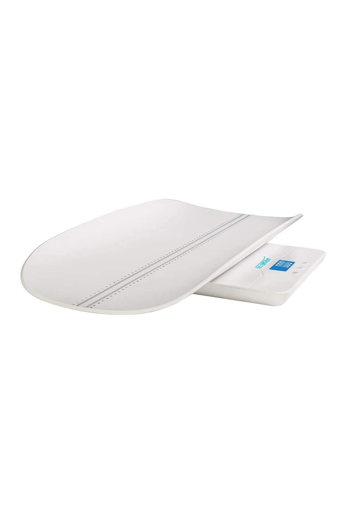 U-Grow Cantar Digital Corporal 2in1 Pentru Bebe Si Mama, U-grow, Display Led - One Size