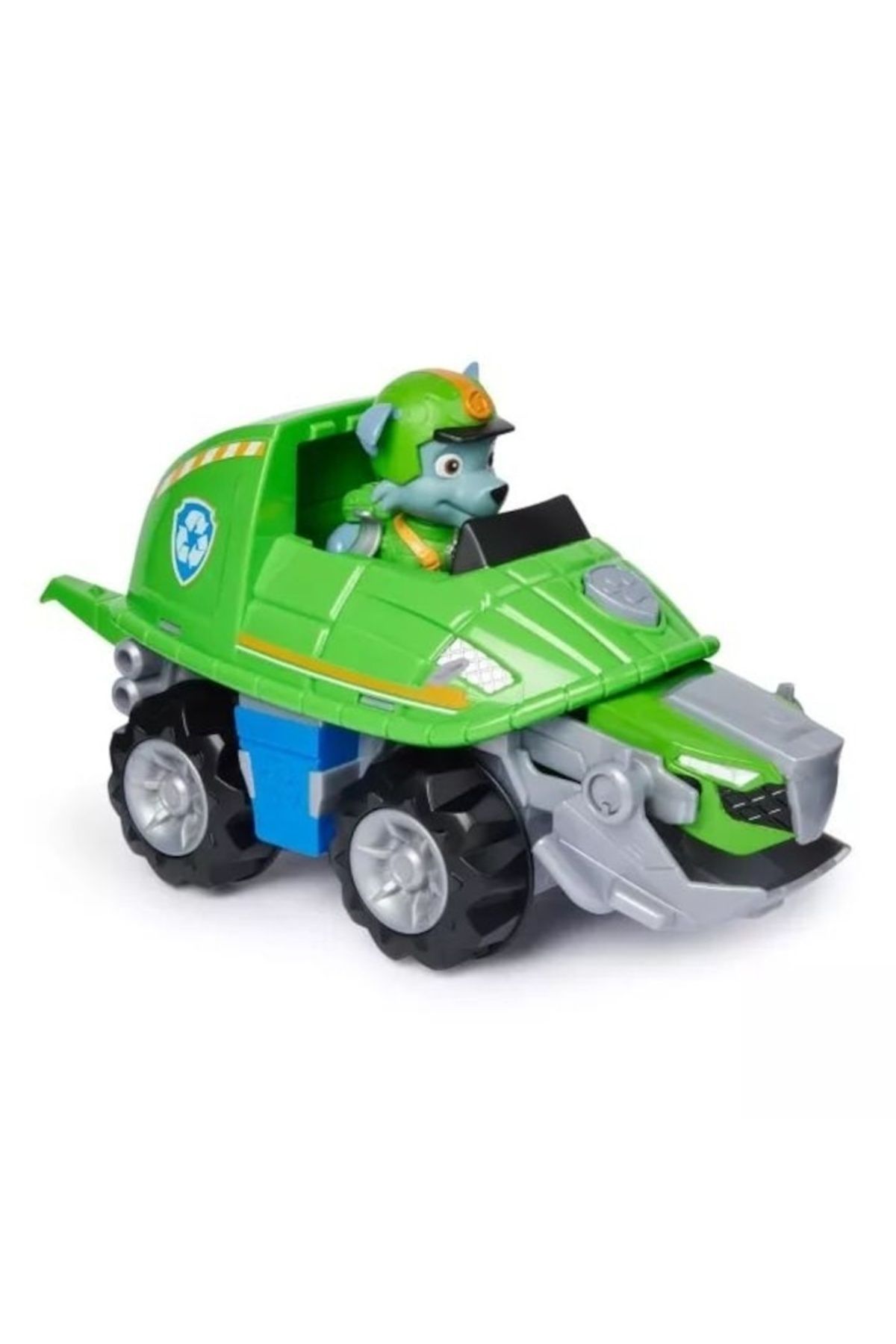 SPIN MASTERR-Paw Patrol figure car - Roky's car 3