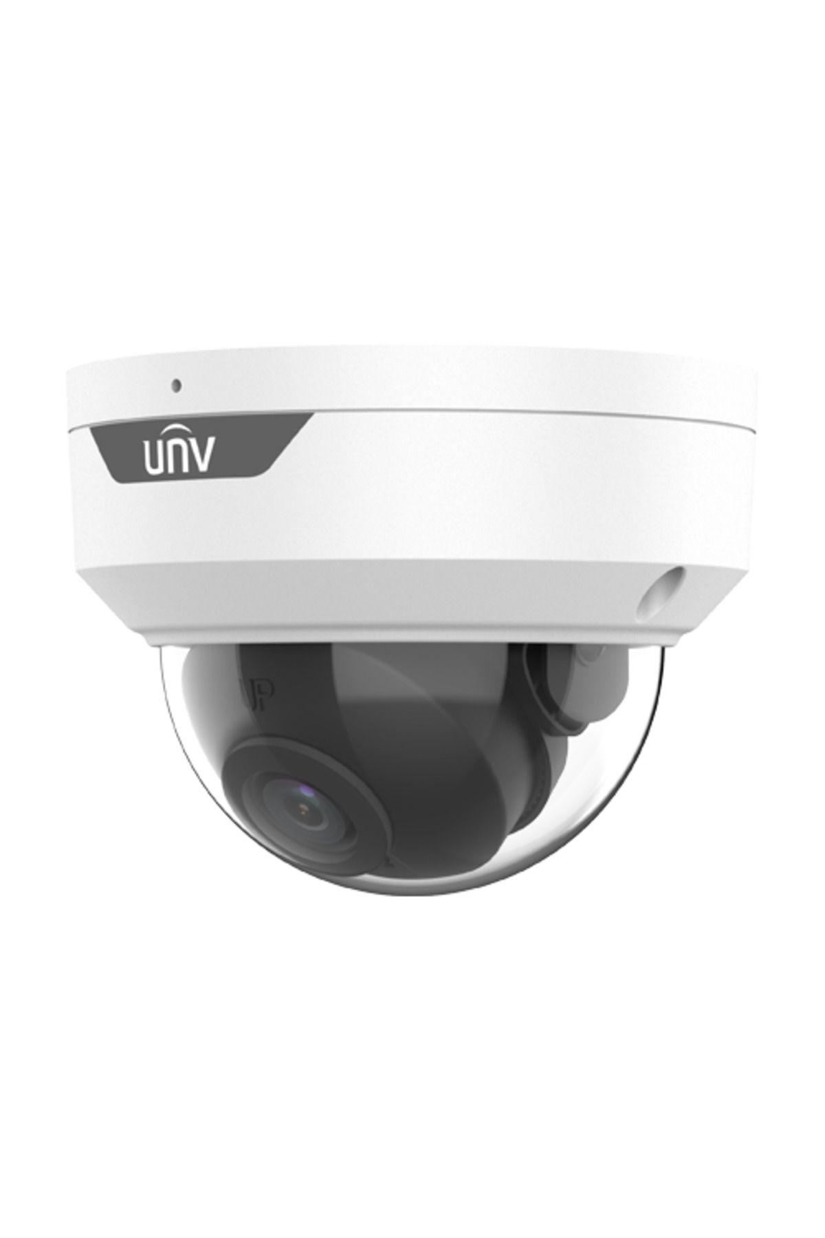 Uniview-Cameră IP 4 MP, EasyStar, obiectiv 2.8 mm, IR 30M, microfon, IK10 - UNV IPC324LE-ADF28K-H 3