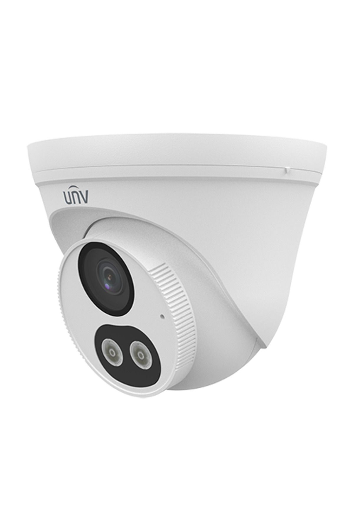 Uniview-Cameră IP ColorHunter Dual-Light 4MP, obiectiv de 2.8mm, IR 30m, WL 30m, card SD - UNV IPC3614LB-AF28K-DL 2