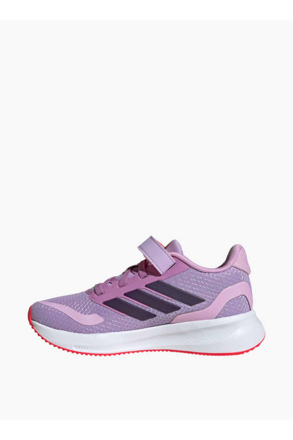 adidas-Girls' RUNFALCON 5 EL C Running Shoes with Hook and Loop Closure - JQ5609 5