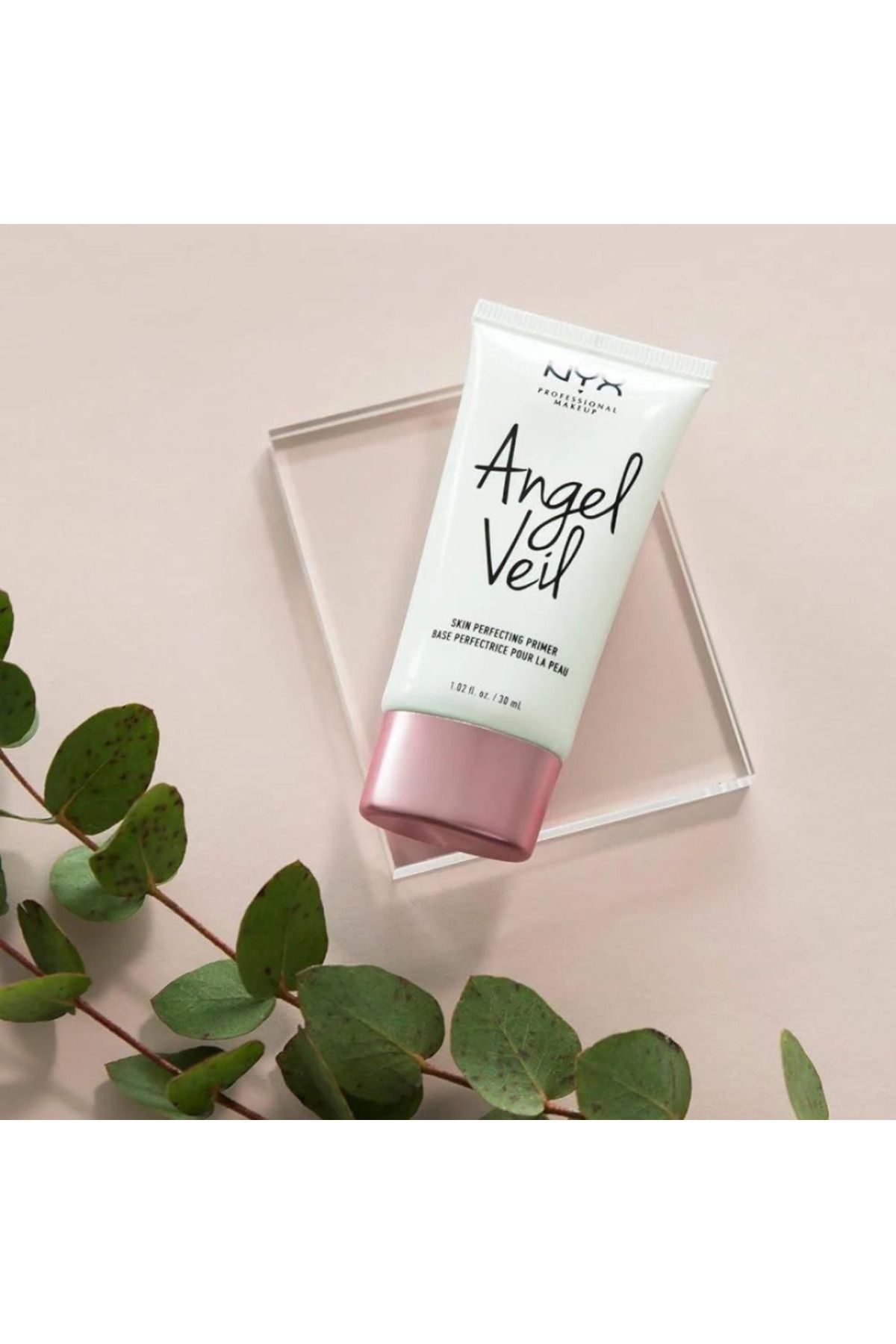 NYX-NYX Angel File Face Primer 30 ml 3