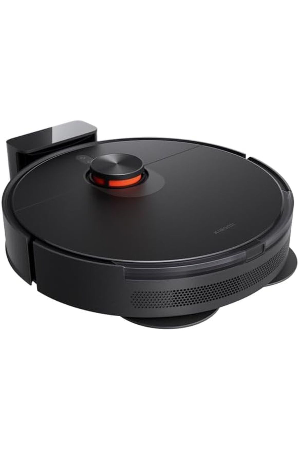 Xiaomi-Robot Vacuum S20+（Black） with Auto-Raising Mop & Smart Carpet Detection, 6000Pa Suction, 1