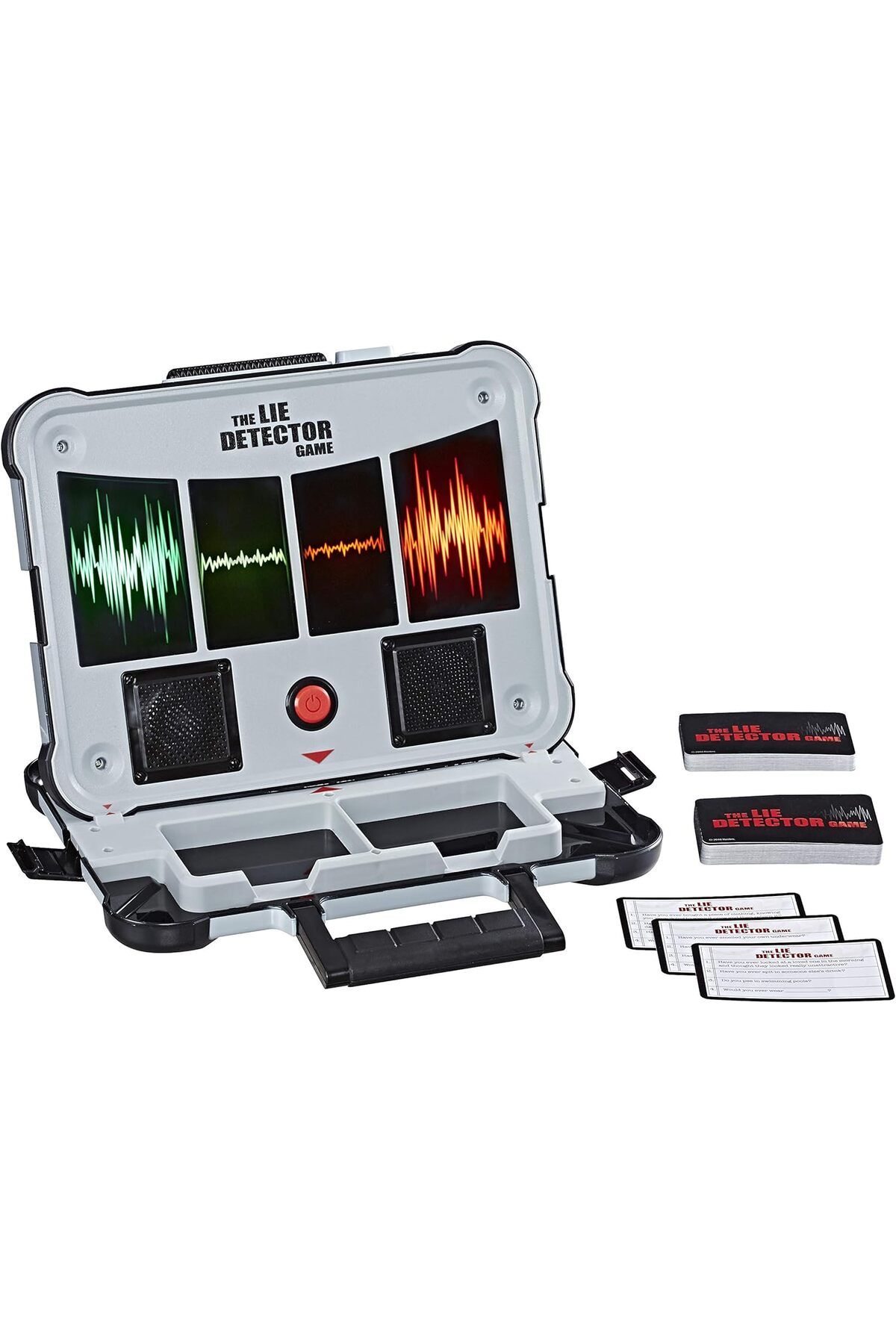 Hasbro Gaming-The Lie Detector Game Adult Party Game 2