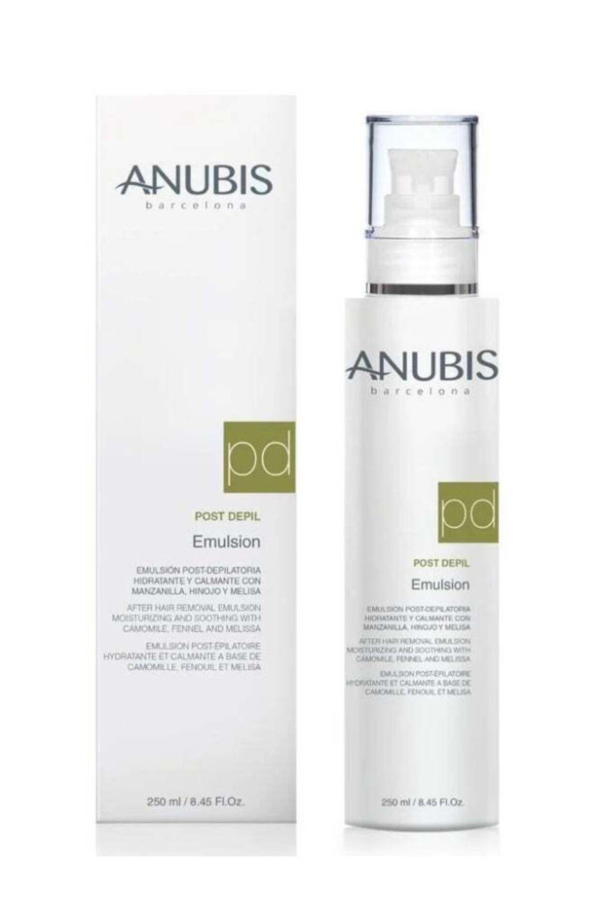 ANUBİS-Post Depil Emulsion 250 ML 1