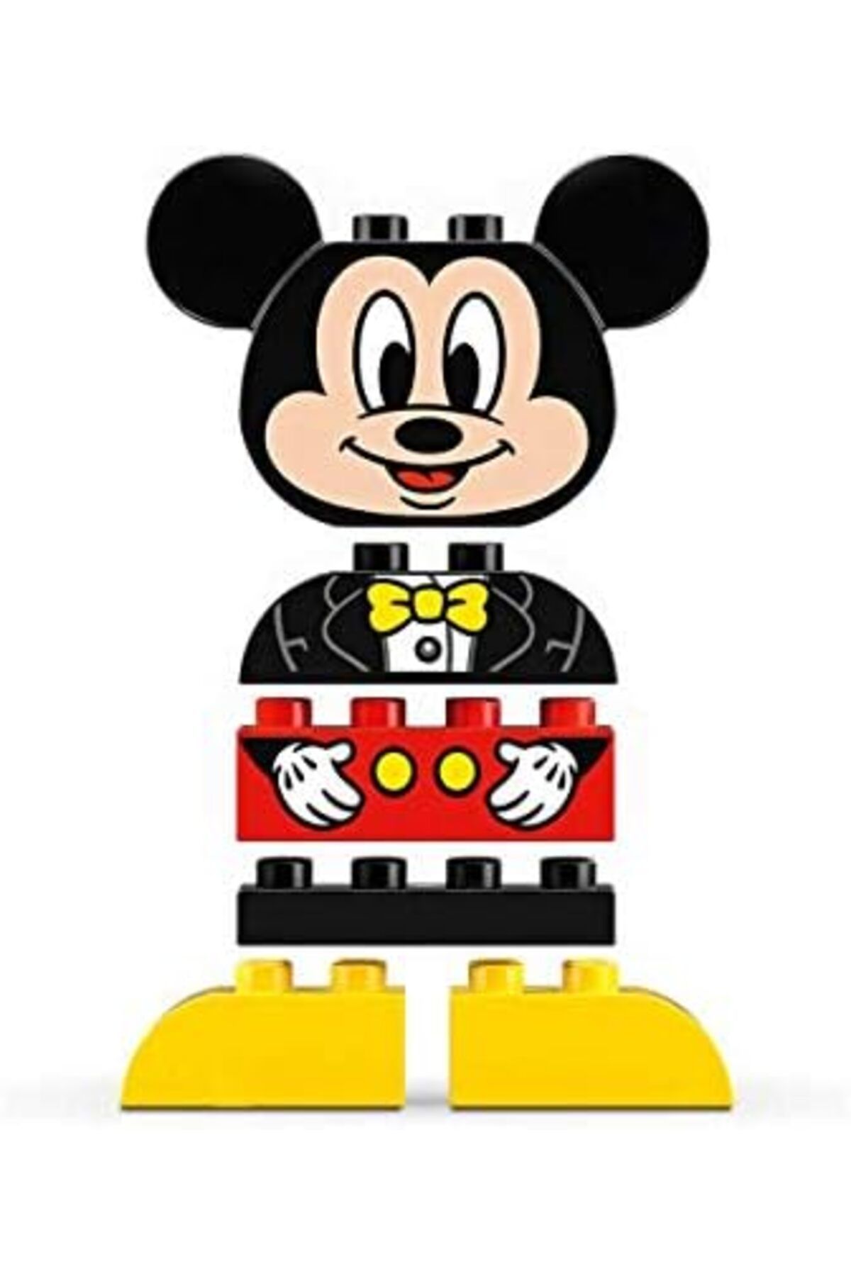 LEGO-DUPLO | Disney Juniors My First Mickey Build 10898 Building Bricks (9 Pieces) 1