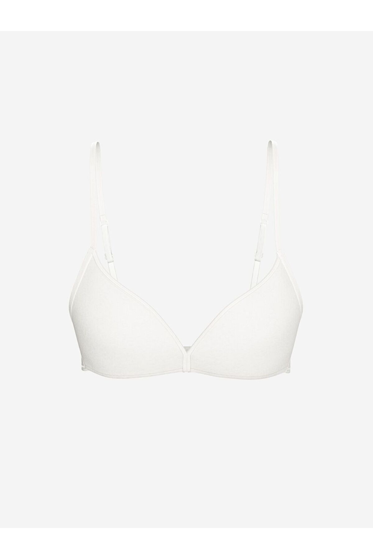 LC Waikiki-Lcw Young No Underwire Padding Flat First Bra 1