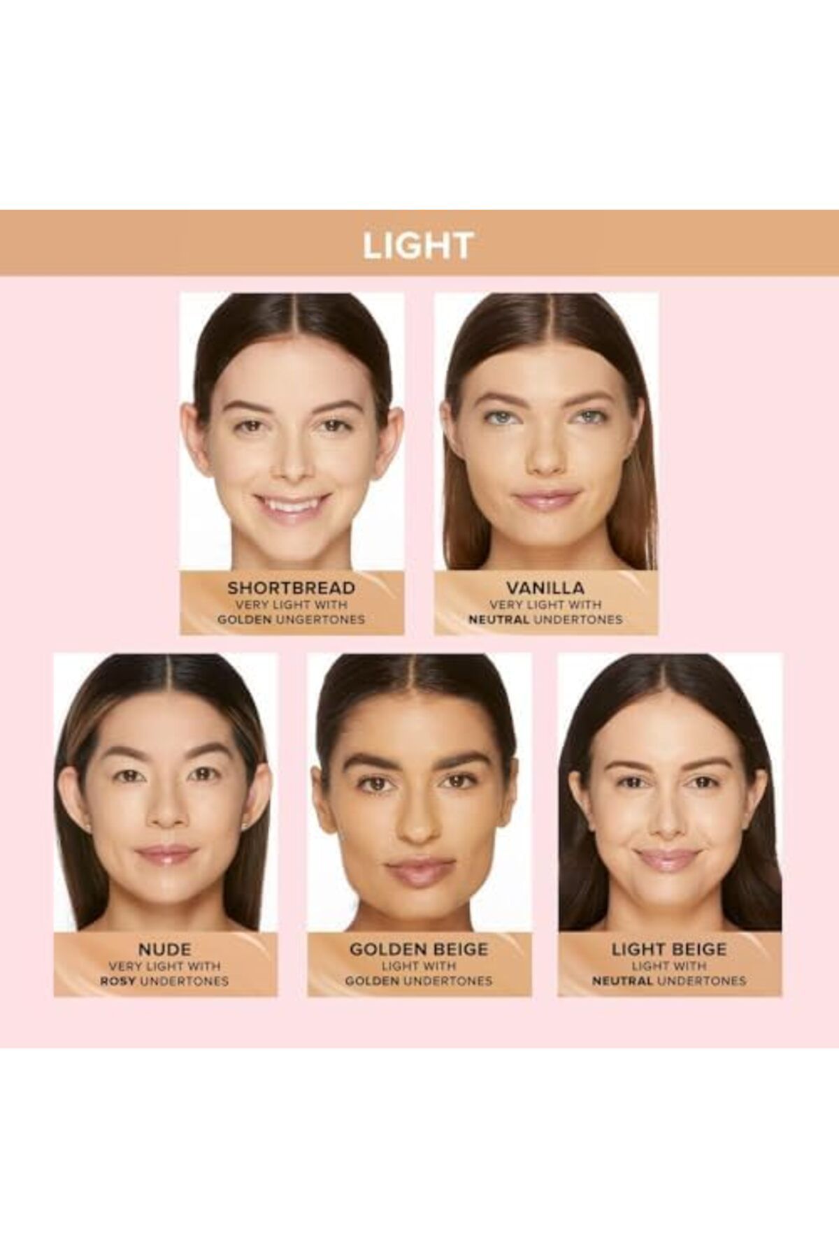 Too Faced-Born This Way Super Coverage Multi-Use Concealer | Full Coverage, Oil Free, Long Lasting + 6