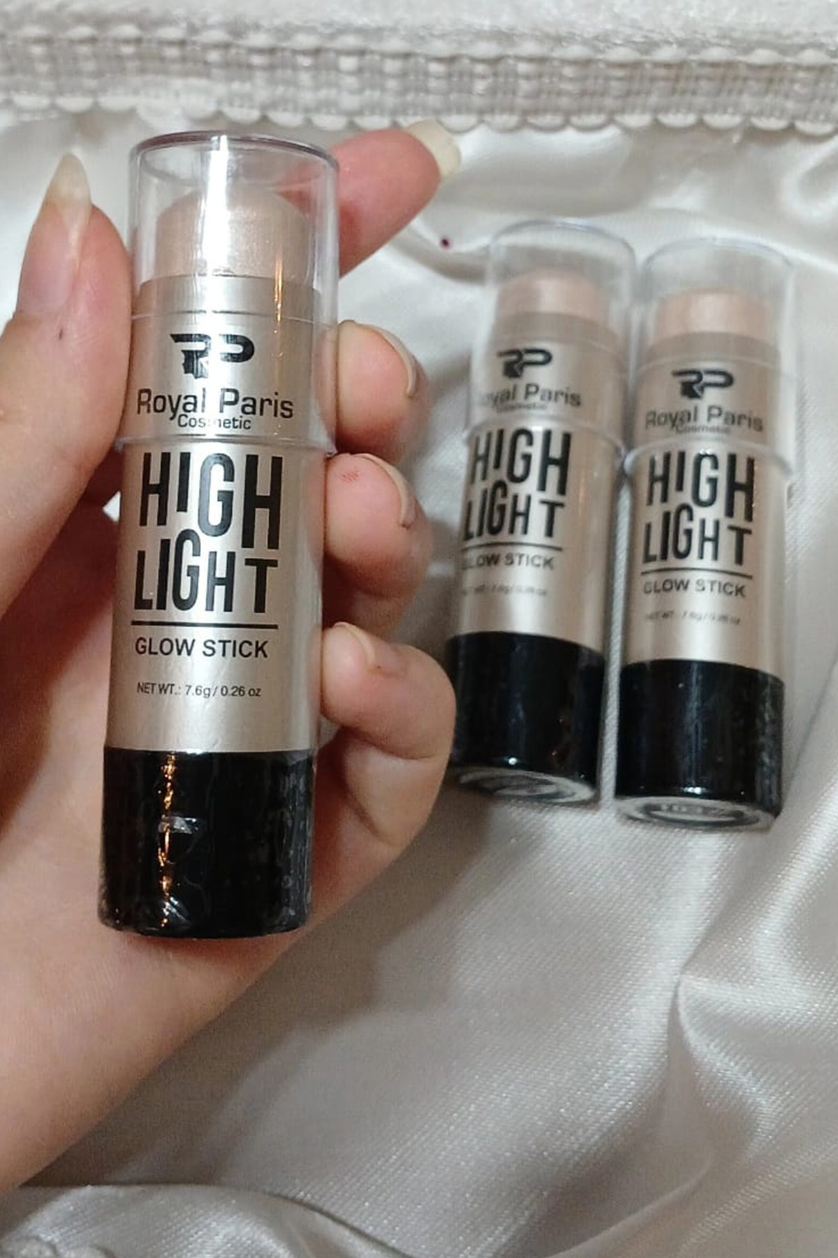 ESSFASIHON-Highlighter Multi-Purpose Stick 5