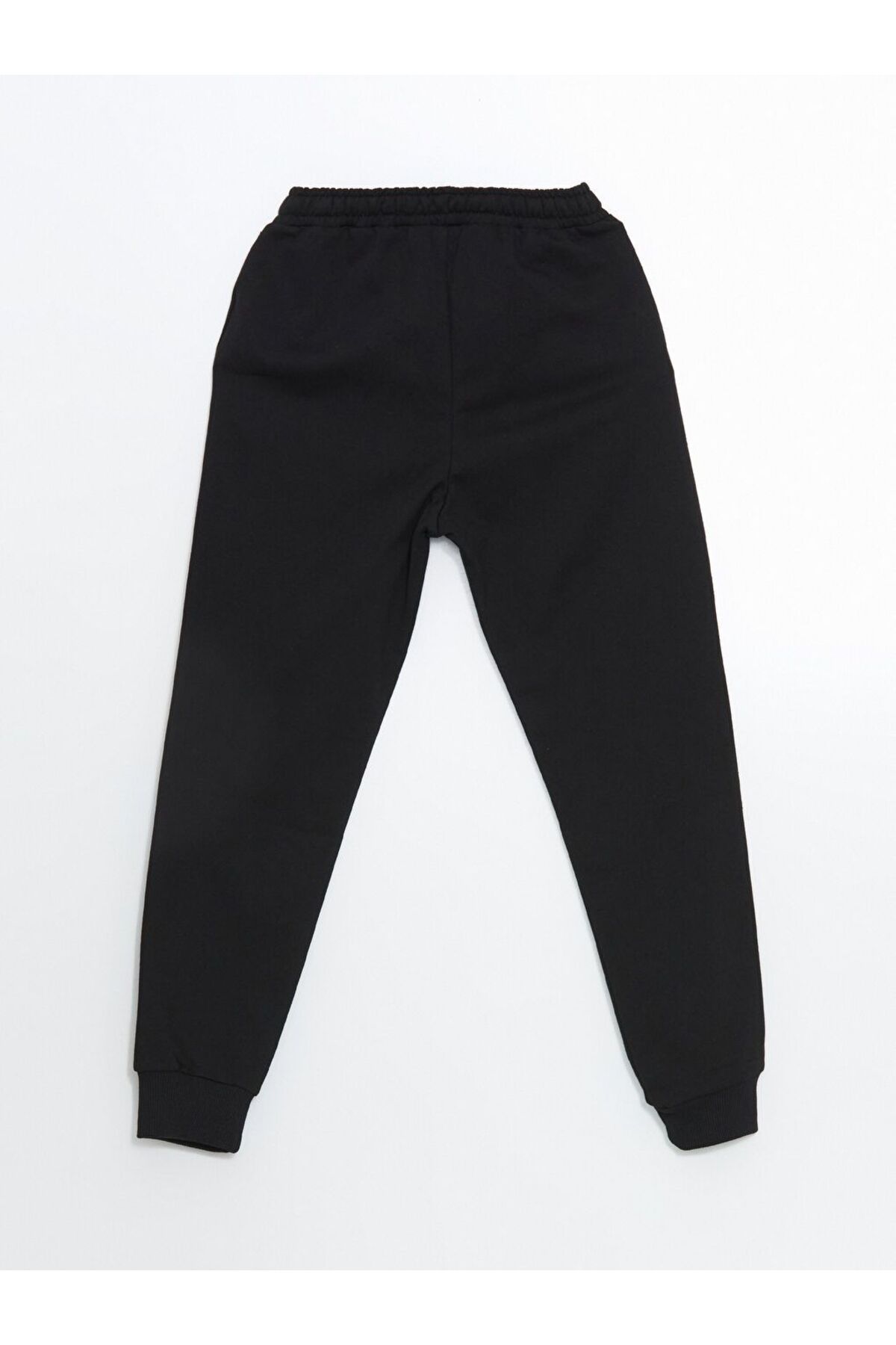 LC Waikiki-LCW ECO Boy's Jogger Sweatpants with Elastic Waist 3