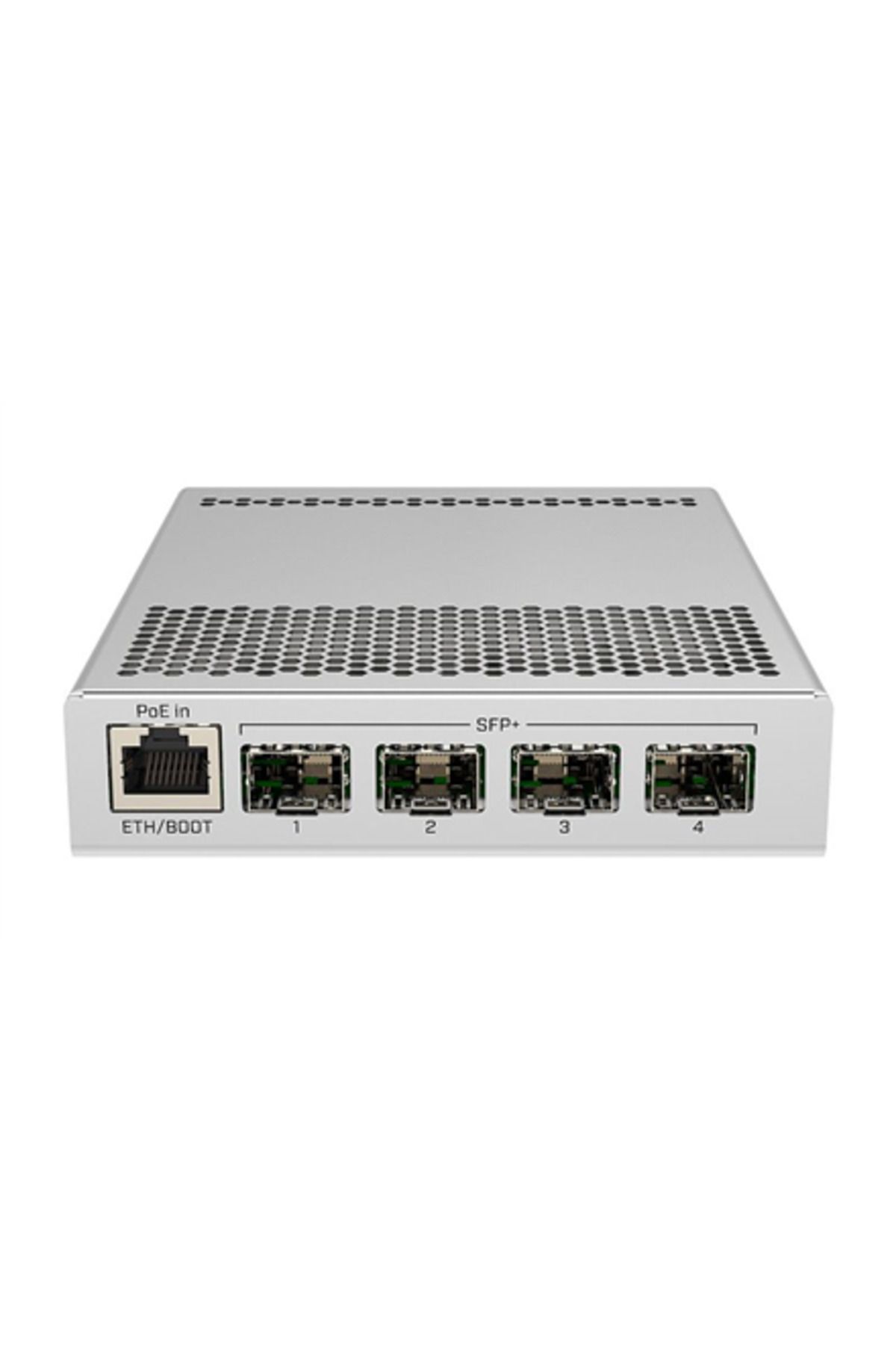MIKROTIK-Switch 1G/4S+ Desktop Managed PoE 1