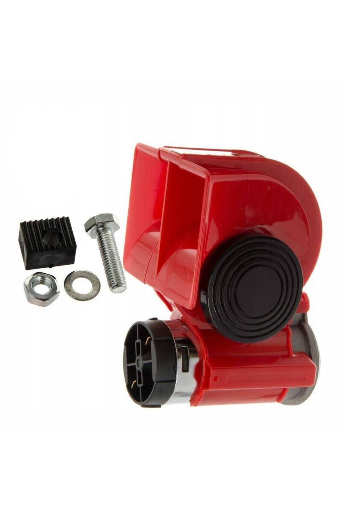 BGRJ Automotive-Snail horn 12V, universal, 139dB, with compressor 8