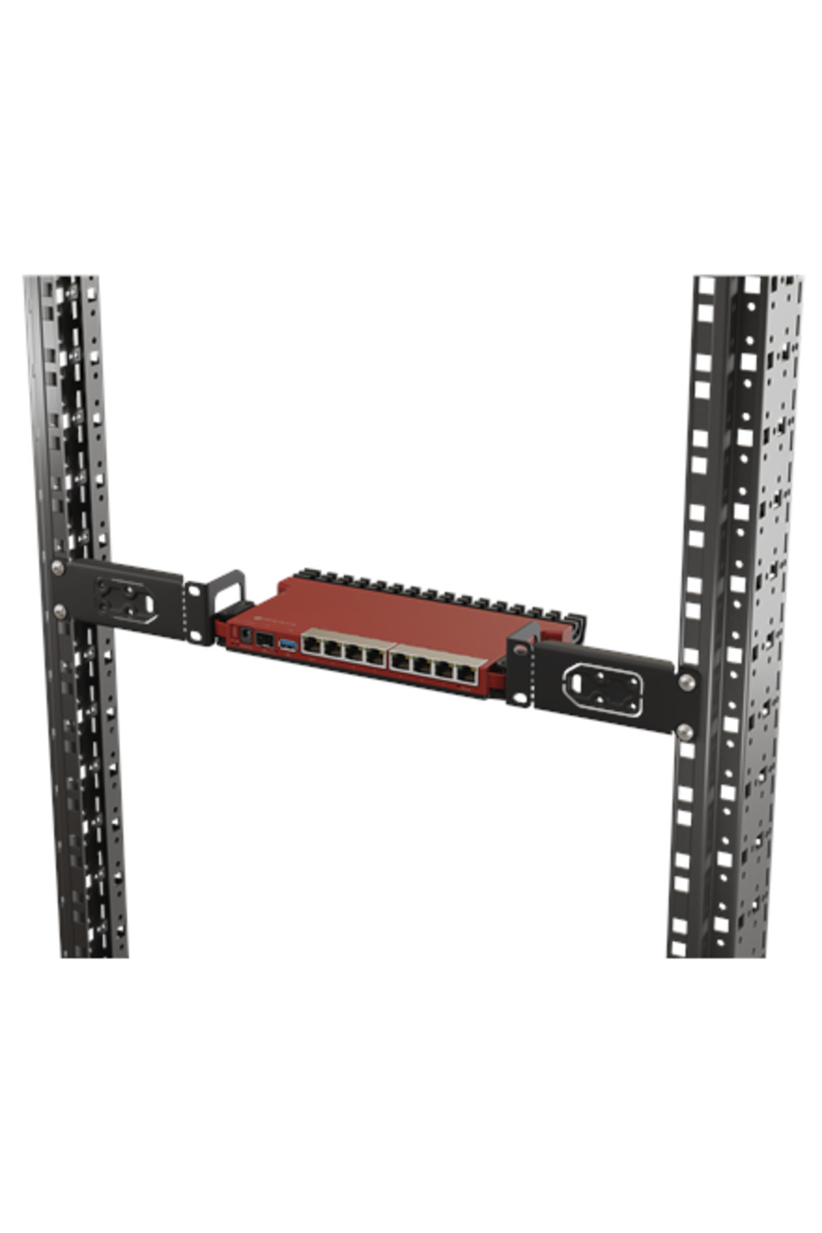 MIKROTIK-L009UiGS-RM Gigabit Router, 8 LAN Ports 5