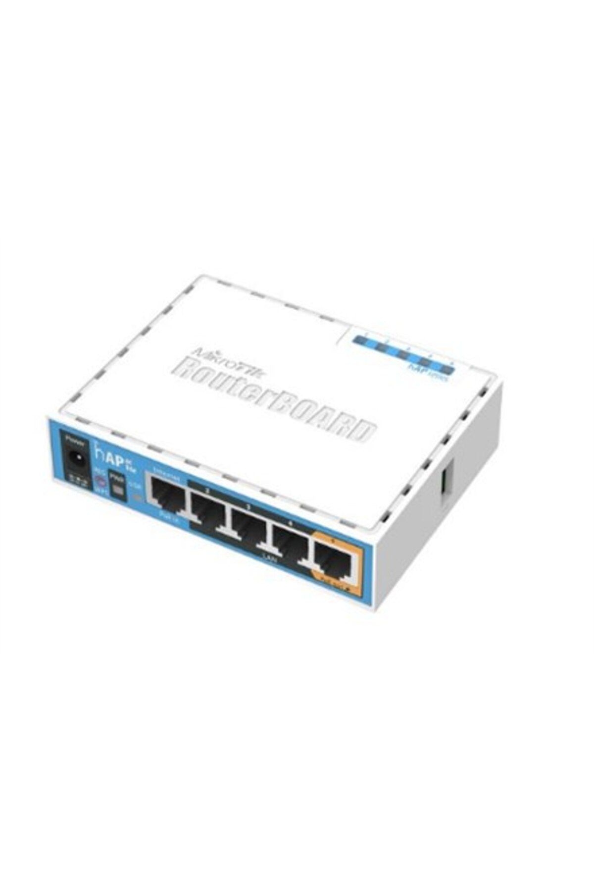 MIKROTIK-hAP ac lite Router 867 Mbit/s 2.4/5GHz 2