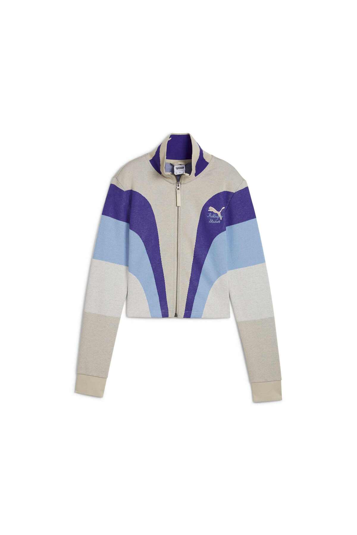 Puma x KIDSUPER Kadın Ceket görsel 6