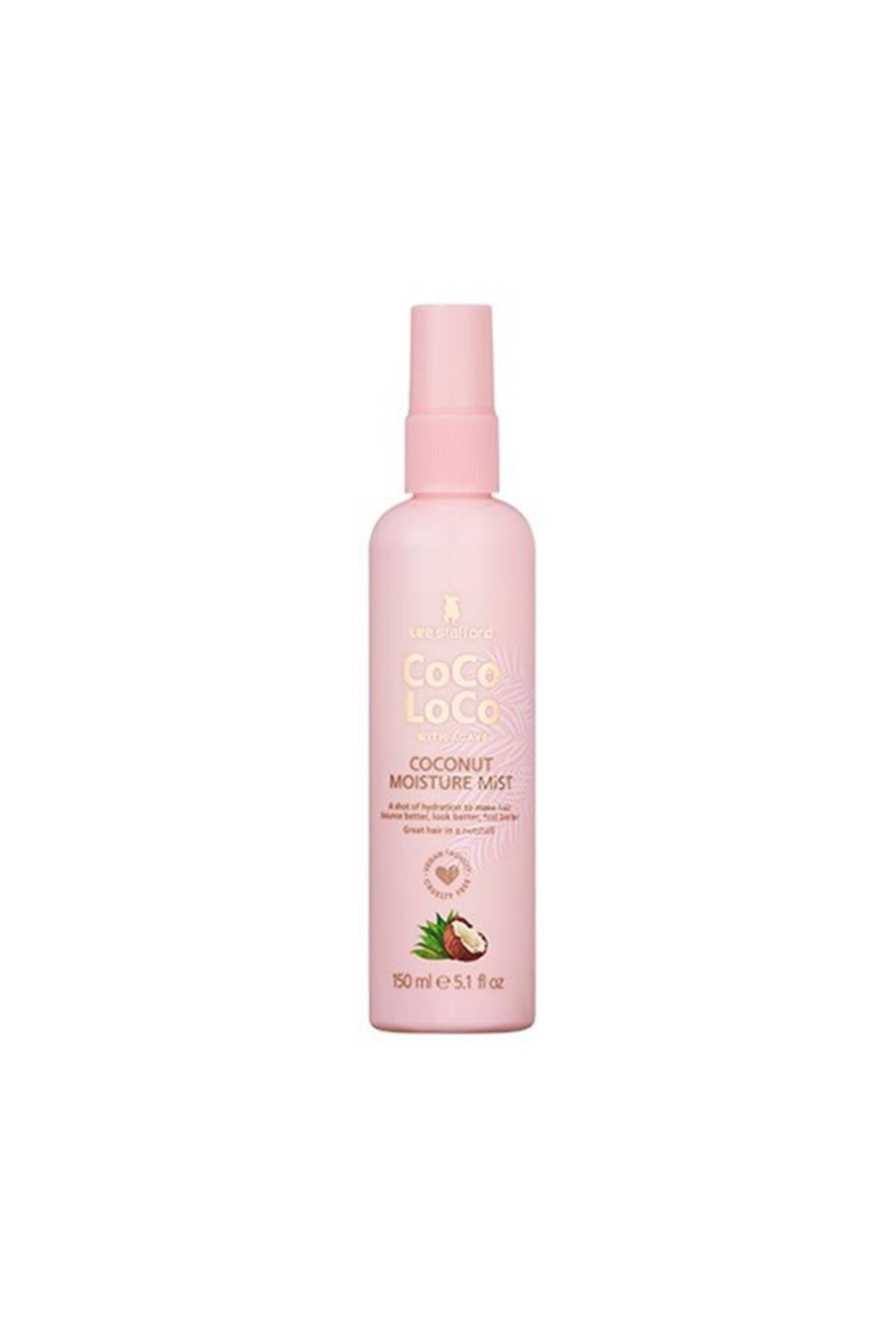 LEE STAFFORD-Coco Loco with Agave Coconut Moisture Mist 150 ml 1