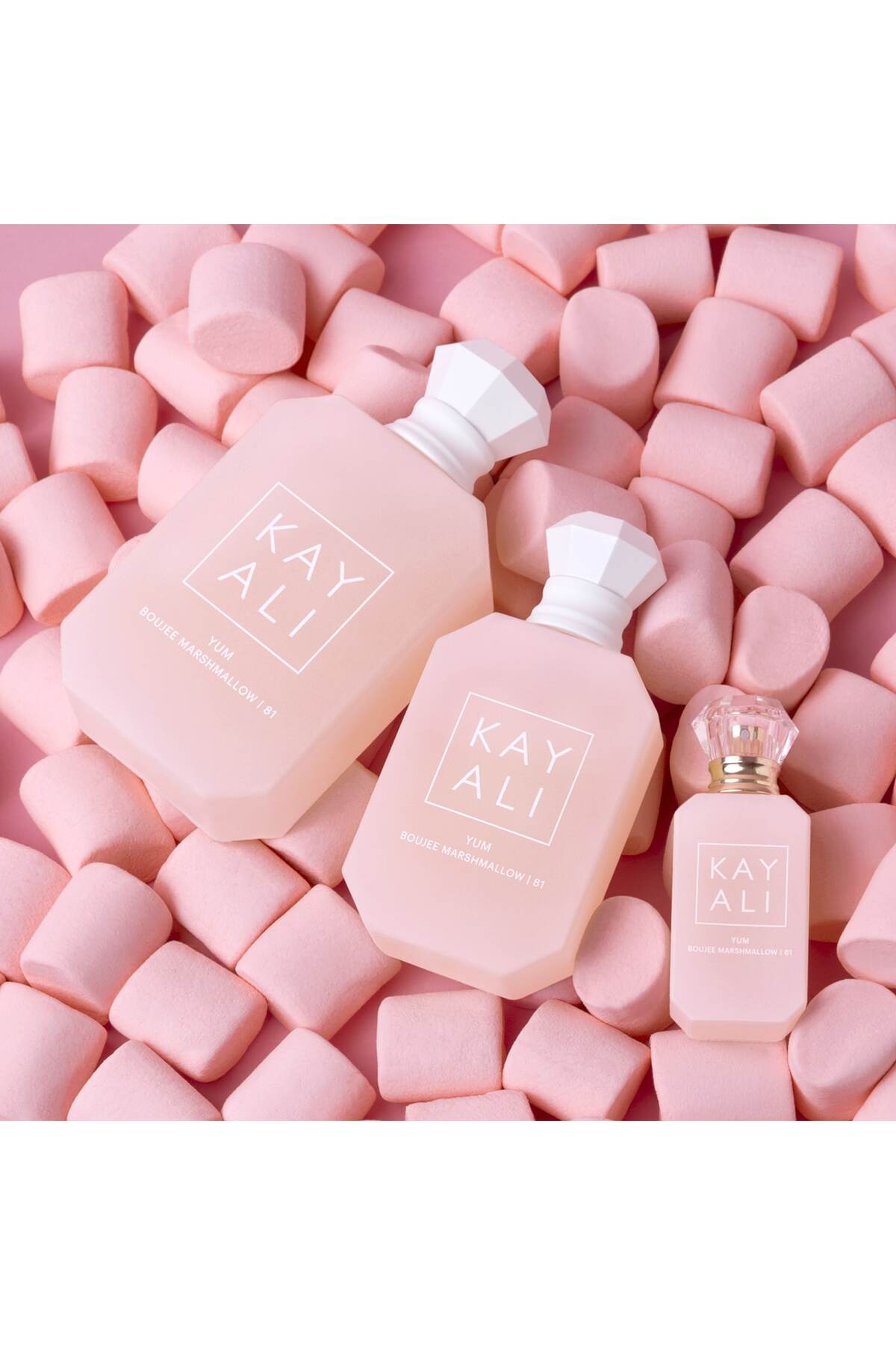 KAYALI Yum Boujee Marshmallow 81 - Eau de Parfum Intense 10 ml
