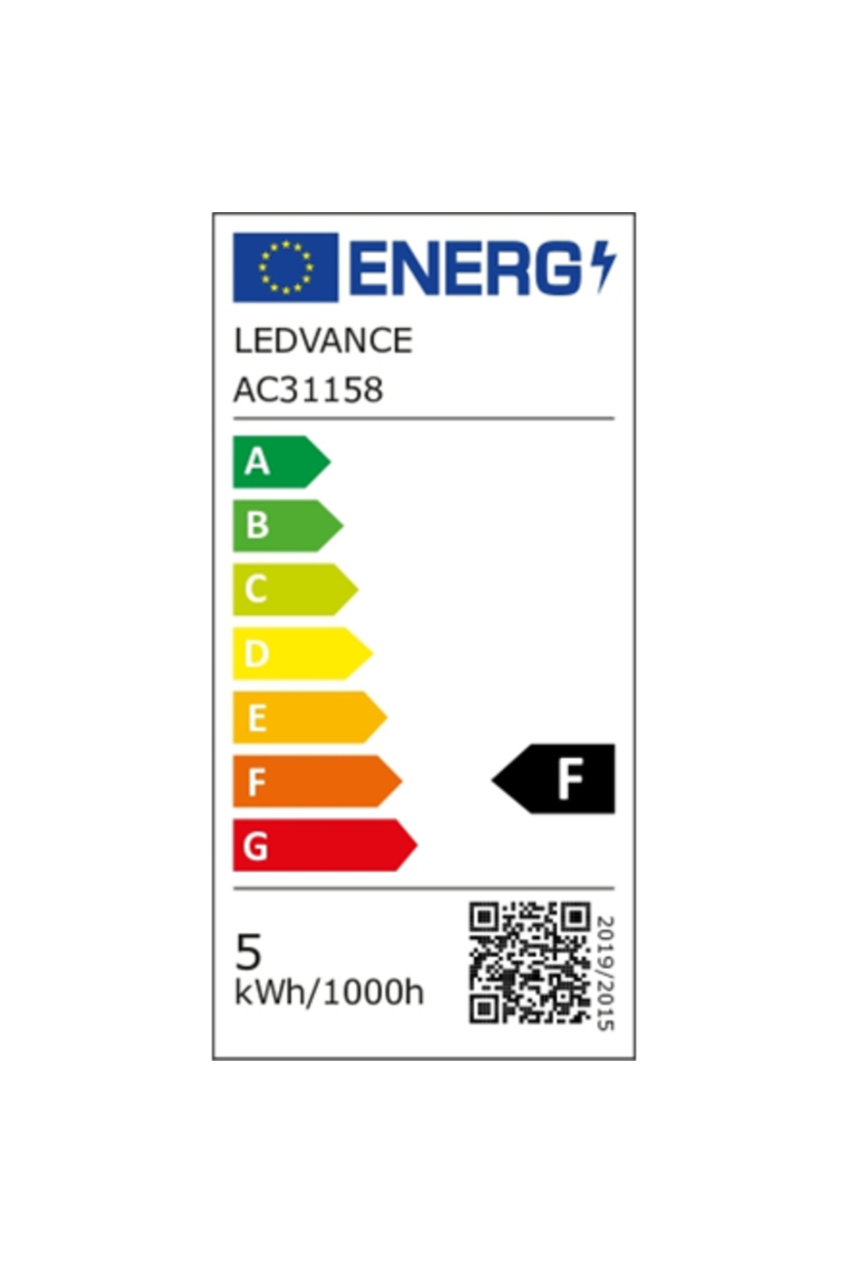 Osram-Bec LED E14 Parathom Classic B 40 4.9W/827 fără reglare intensității luminoase | Alb cald 4