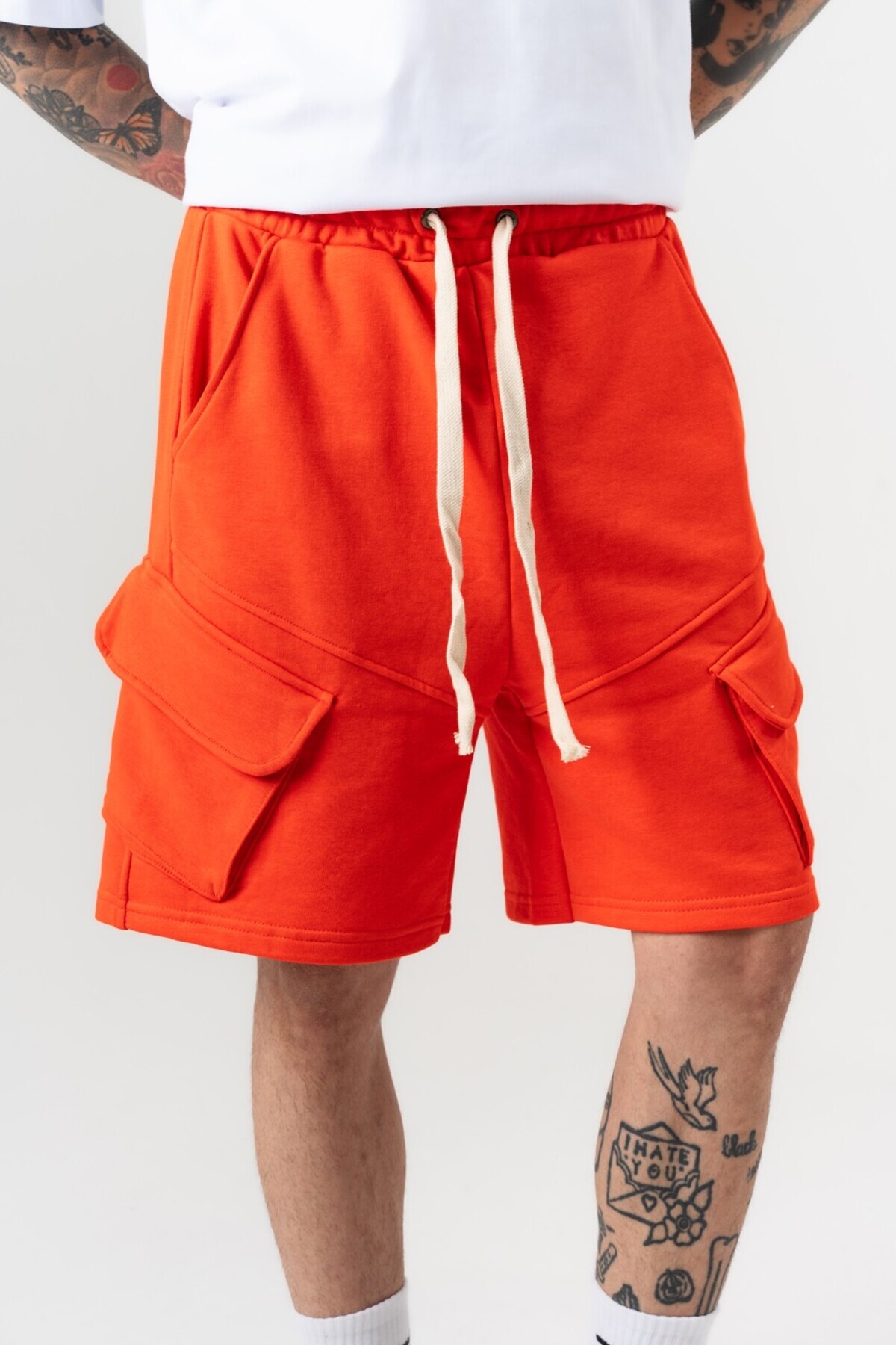go gang own-Σορτς Patchrun Kargo Oversize 5