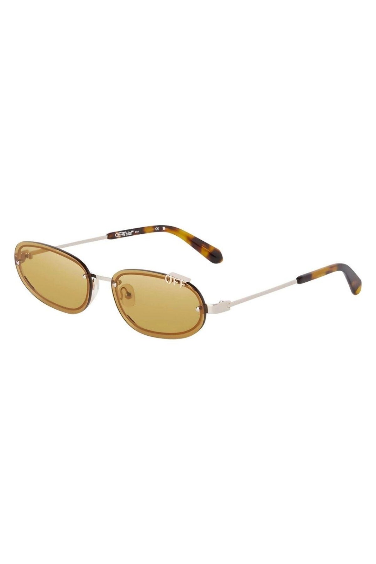 OFF WHITE güneş gözlüğü oeri13m 7662 60-15 / Oval kadın güneş