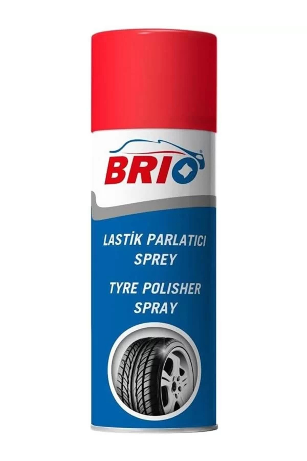 Genel Markalar Lastik Parlatıcı Sprey 400 Ml