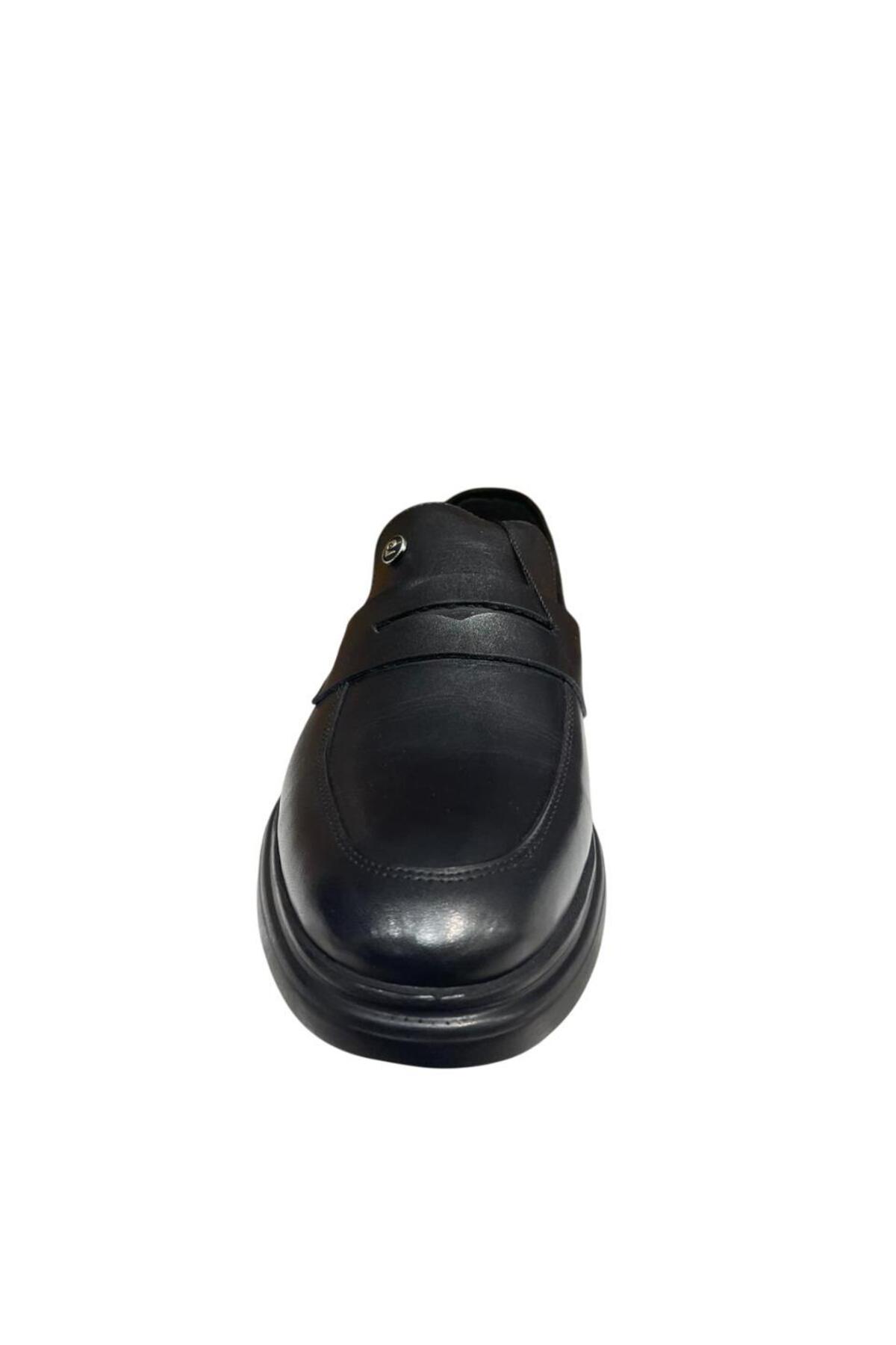 کفش کلاسیک مردانه | پیر کاردین Pierre Cardin TYCDA33BBD0B07194779A2A00 - تصویر 3