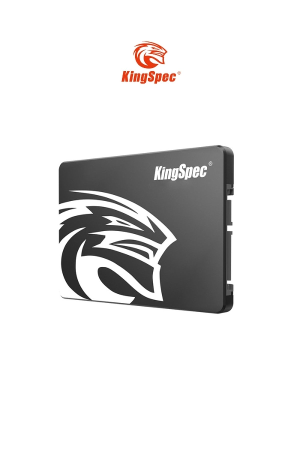 KINGSPEC-P3 Solid State Drive 2.5" SATA ||| 1TB SSD Shock-Resistant, Vibration-Resistant 3D NAND 4