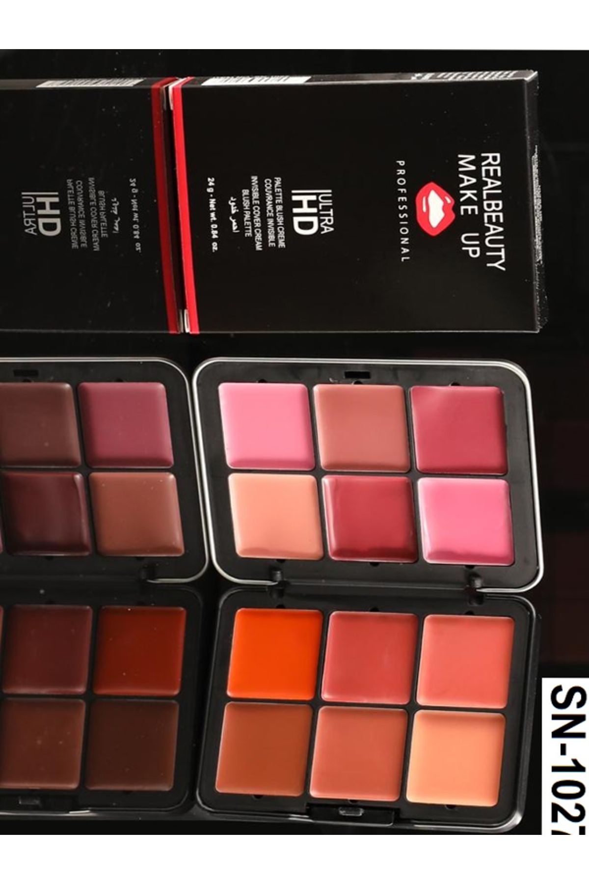 real beauty-Real Beauty HD Cream Blush Palette 1
