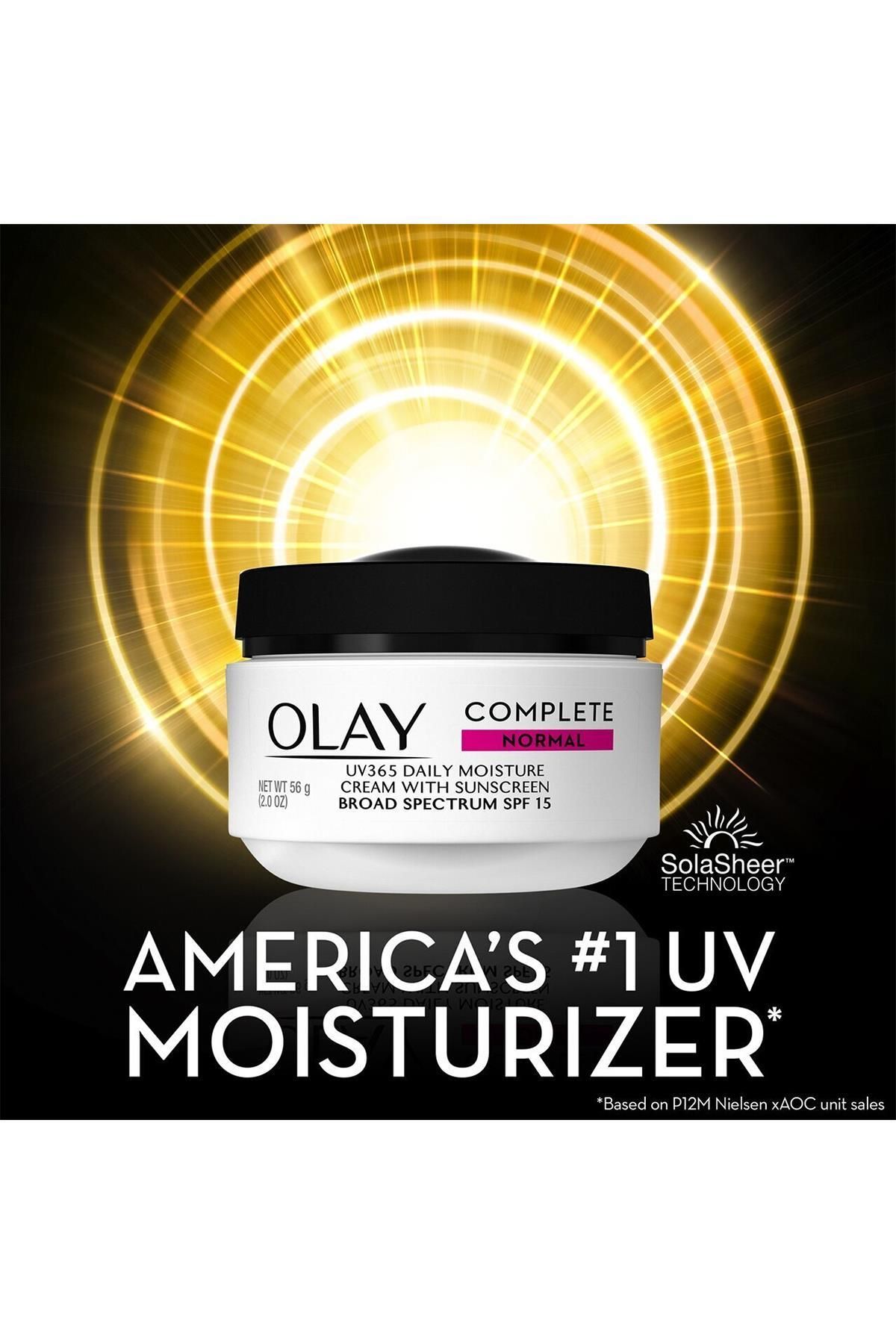 OLAY-Complete Normal Spf15 Moisturizing Face Cream 56Gr 7