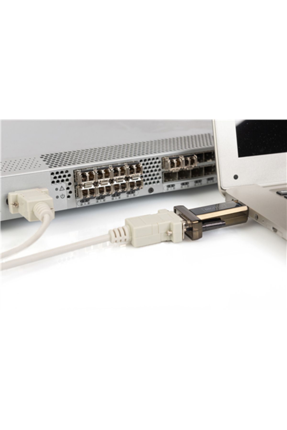 Digitus-Adaptor USB la serial RS232 DA-70156 8