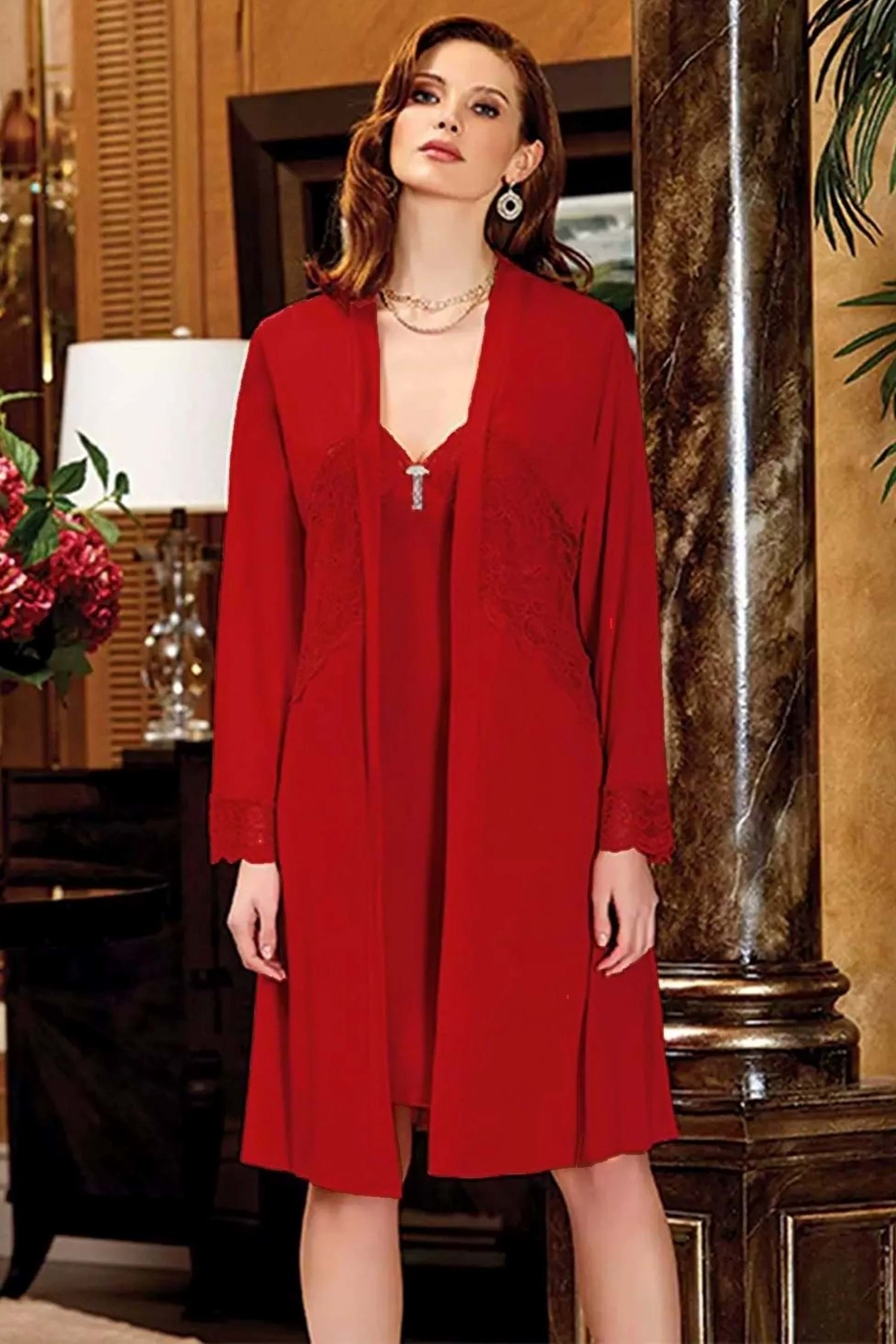 JEREMY Jeremi Çeyizlik Gelin Seti