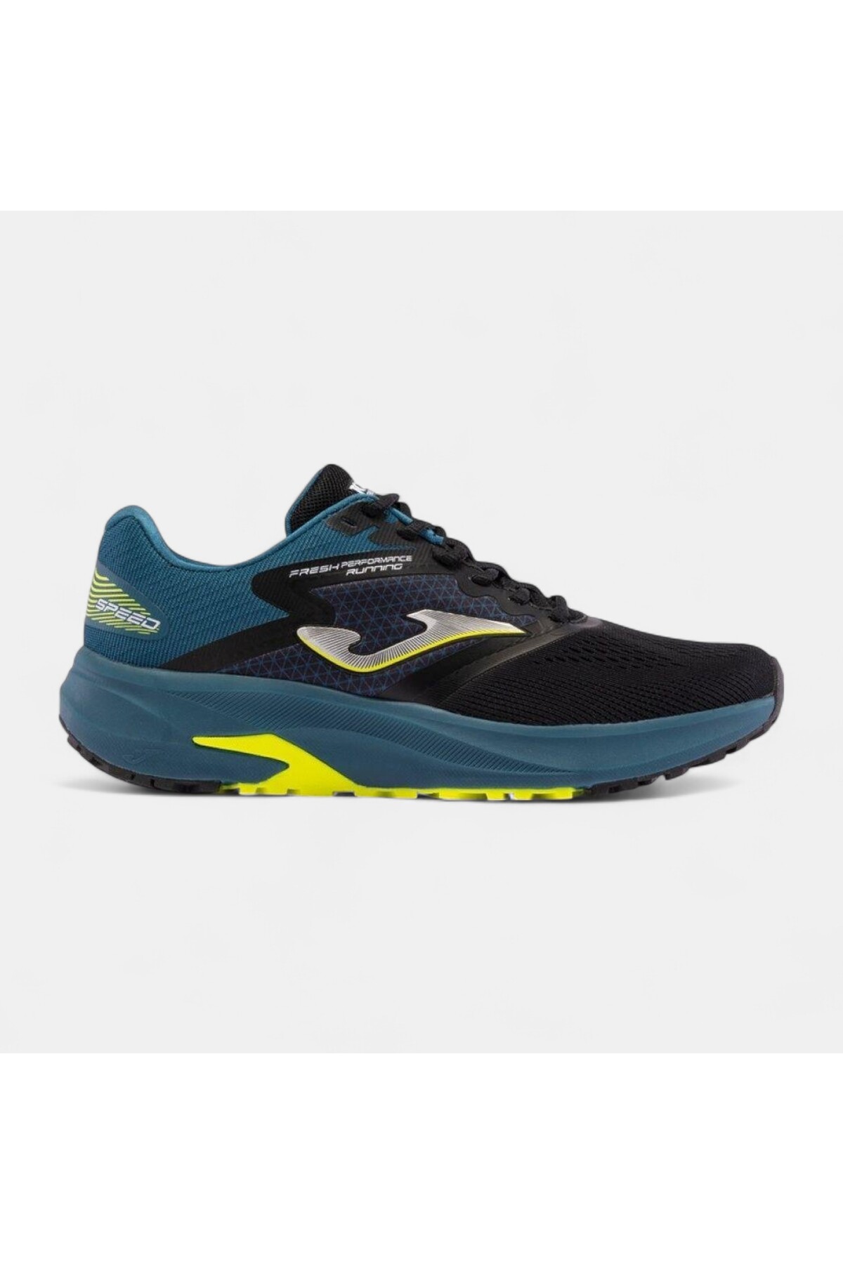 SPEED 2541 Men's BLACK Sports Footwear