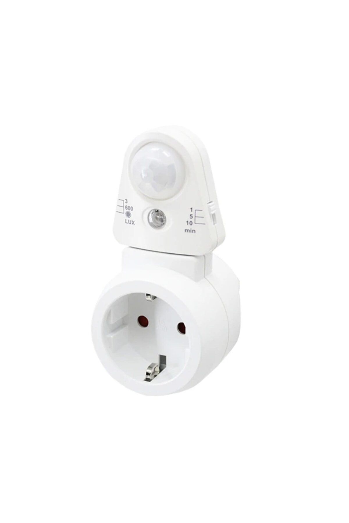 OEM-Socket with infrared motion sensor 2