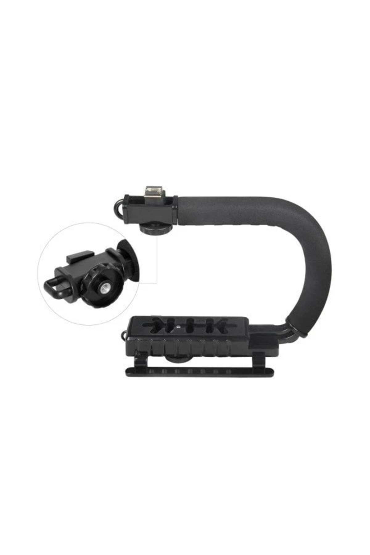 divendi-ro-Image Stabilizer, for Camcorder and Camera, Portable, U-Shape 5