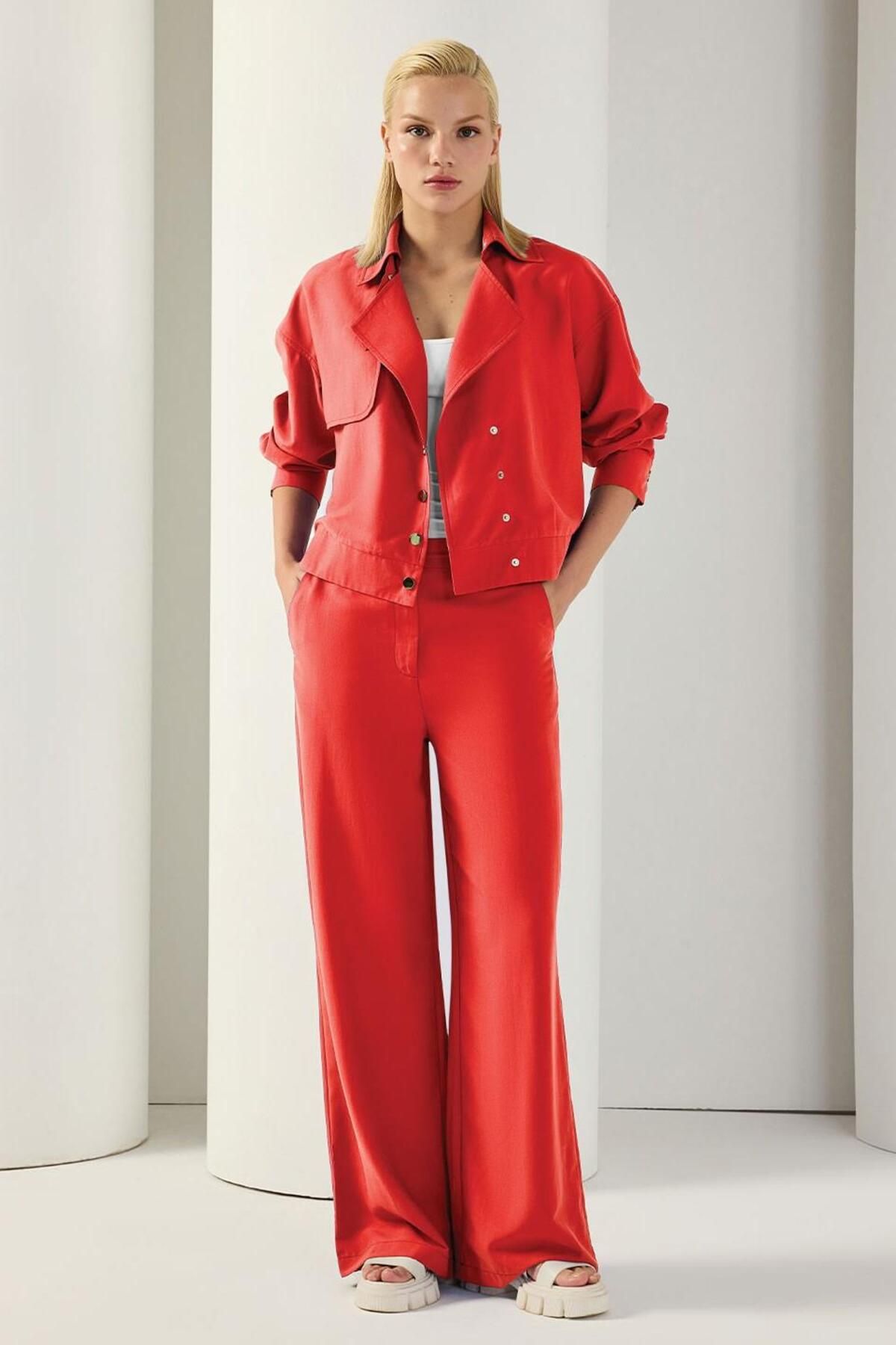 Unıquemode-US254011 UNIQUE PANTS 1