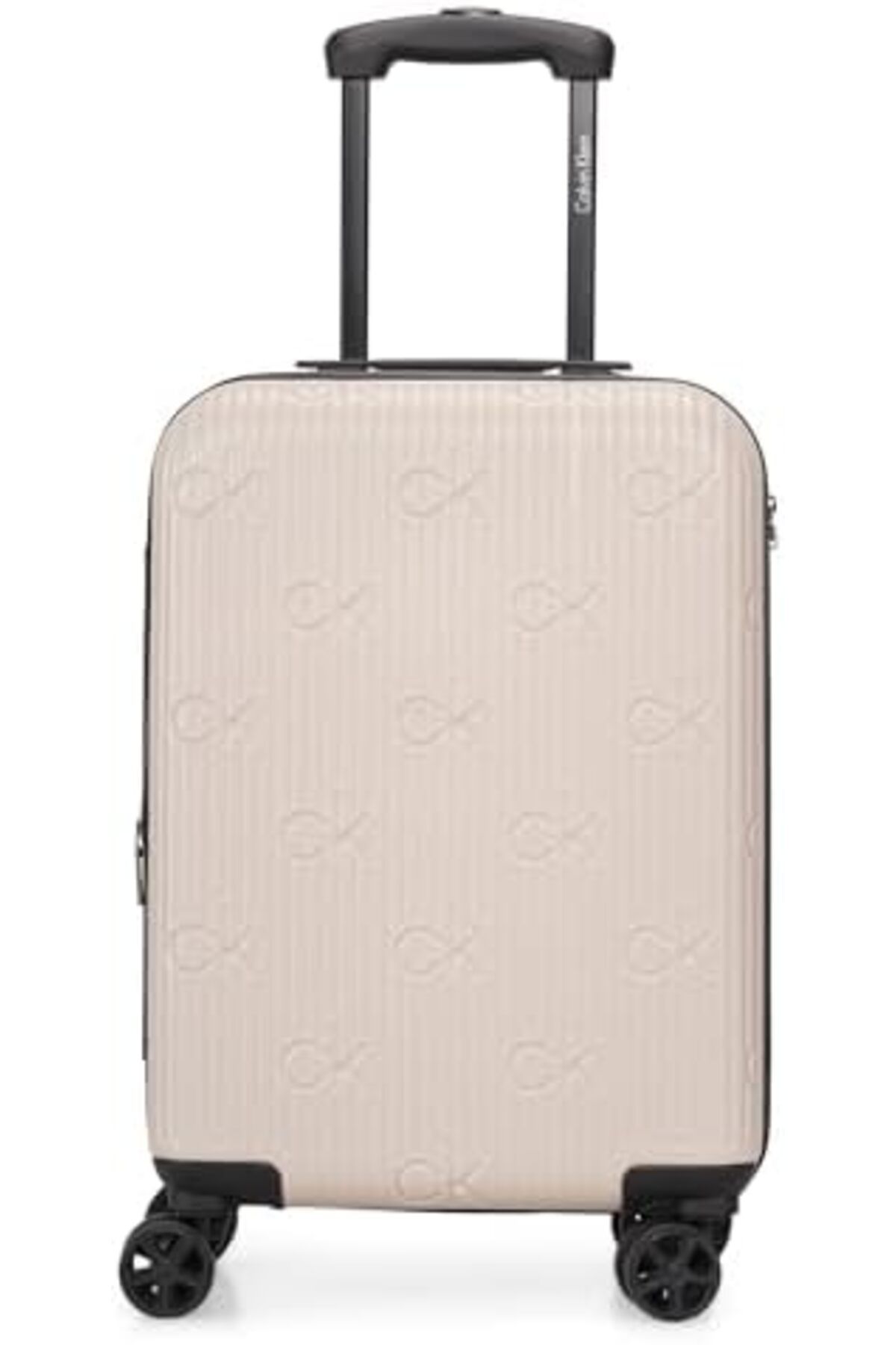 Calvin Klein-Insignia 2.0 Hardside Spinner Luggage On Wheels, Ultra Lightweight ABS, 4 Double Wheels with TSA Loc 2