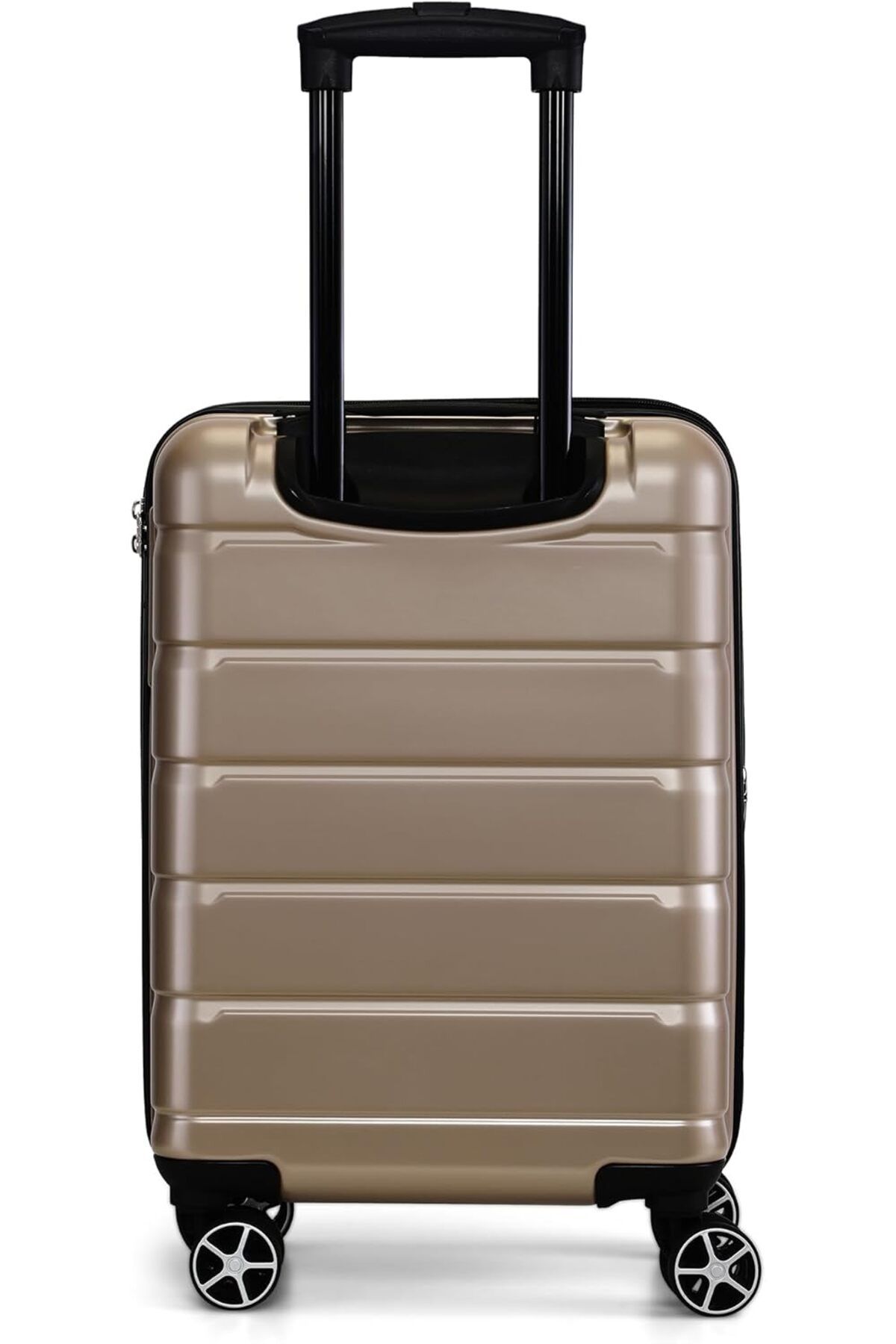Calvin Klein-Ridge Line Hardside Spinner Luggage On Wheels, Ultra Lightweight ABS, 4 Double Wheels with TSA Lock 7