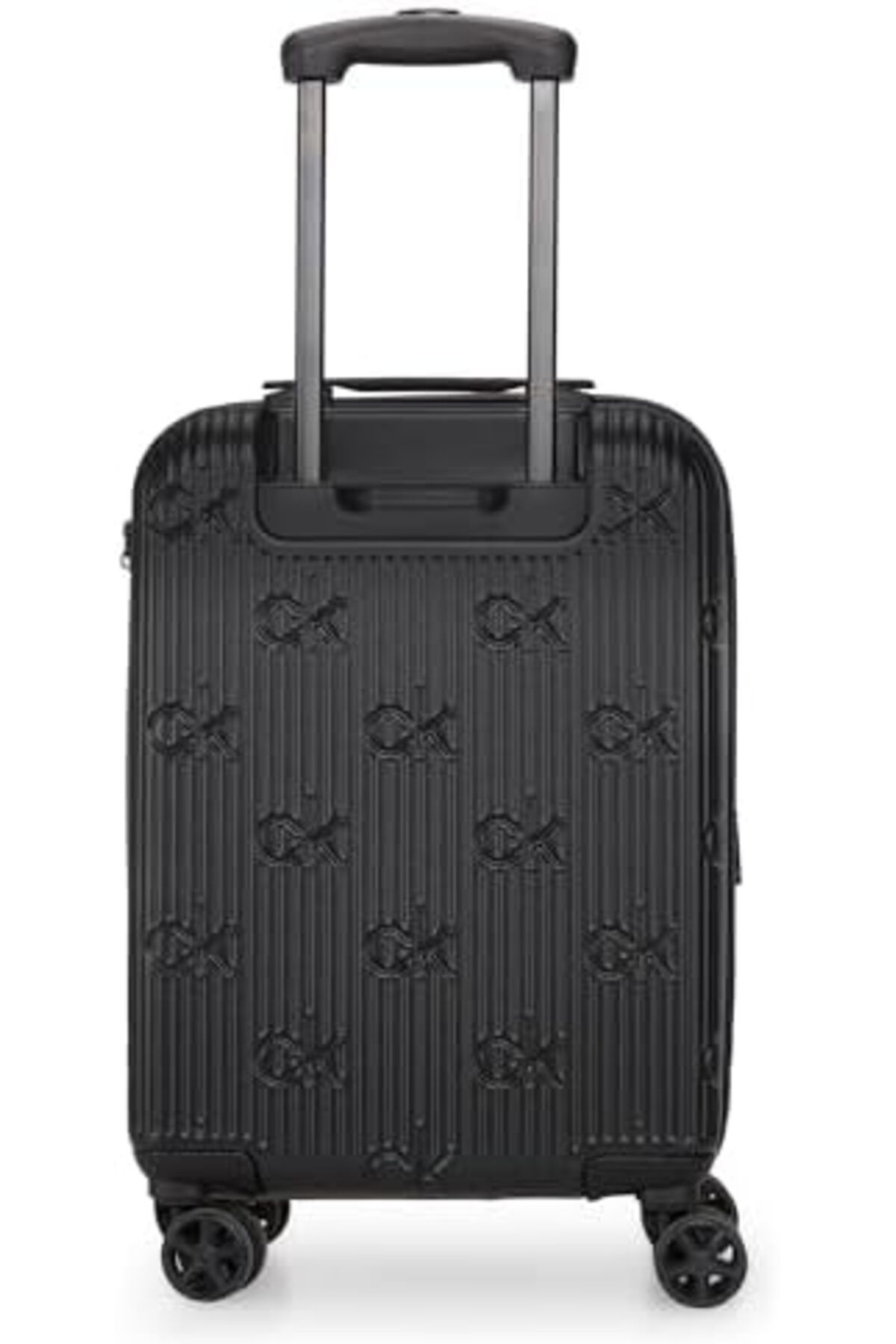 Calvin Klein-Insignia 2.0 Hardside Spinner Luggage On Wheels, Ultra Lightweight ABS, 4 Double Wheels with TSA Loc 8