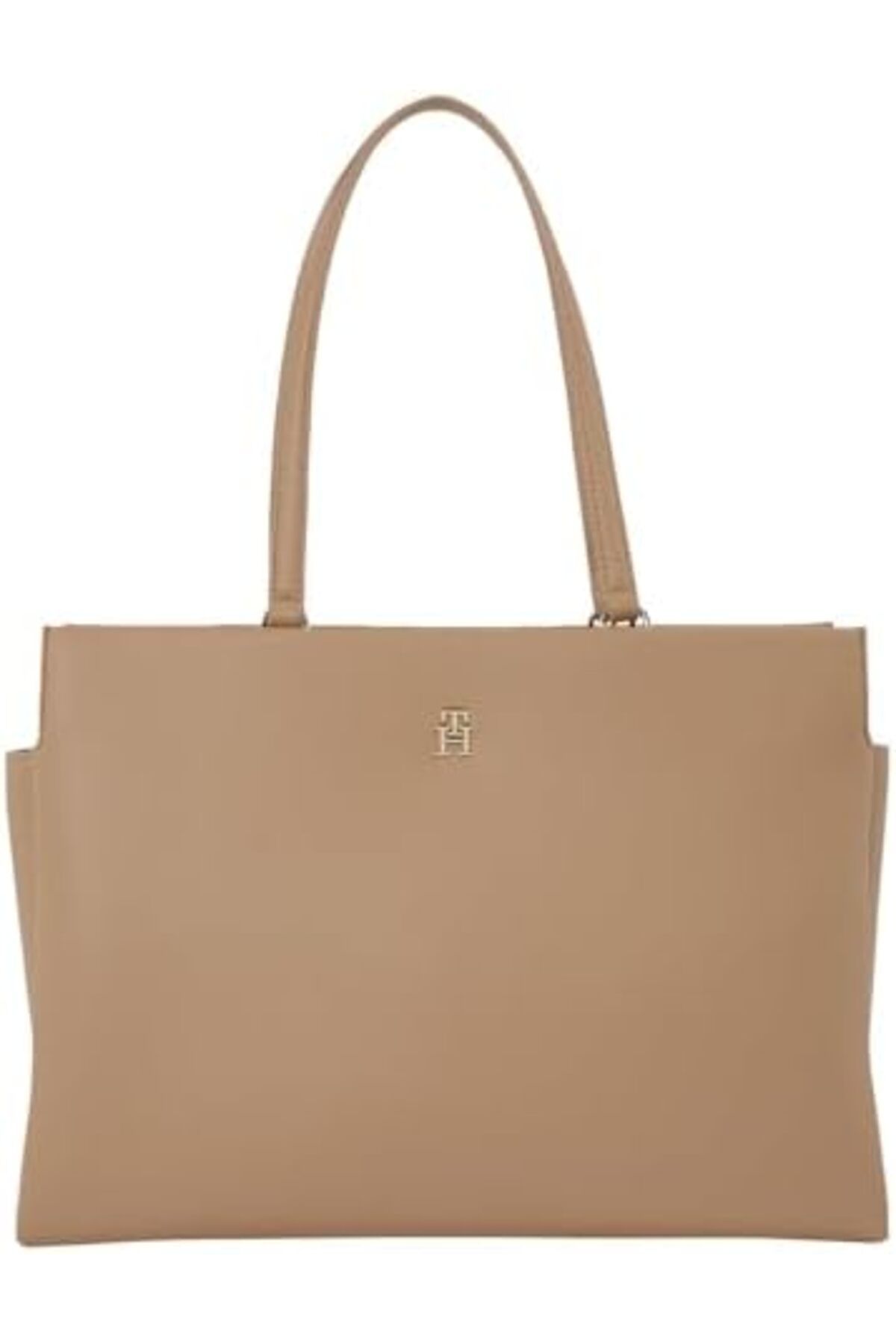Tommy Hilfiger-Tommy Hilfiger TH Legacy Tote M Safari Canvas 2