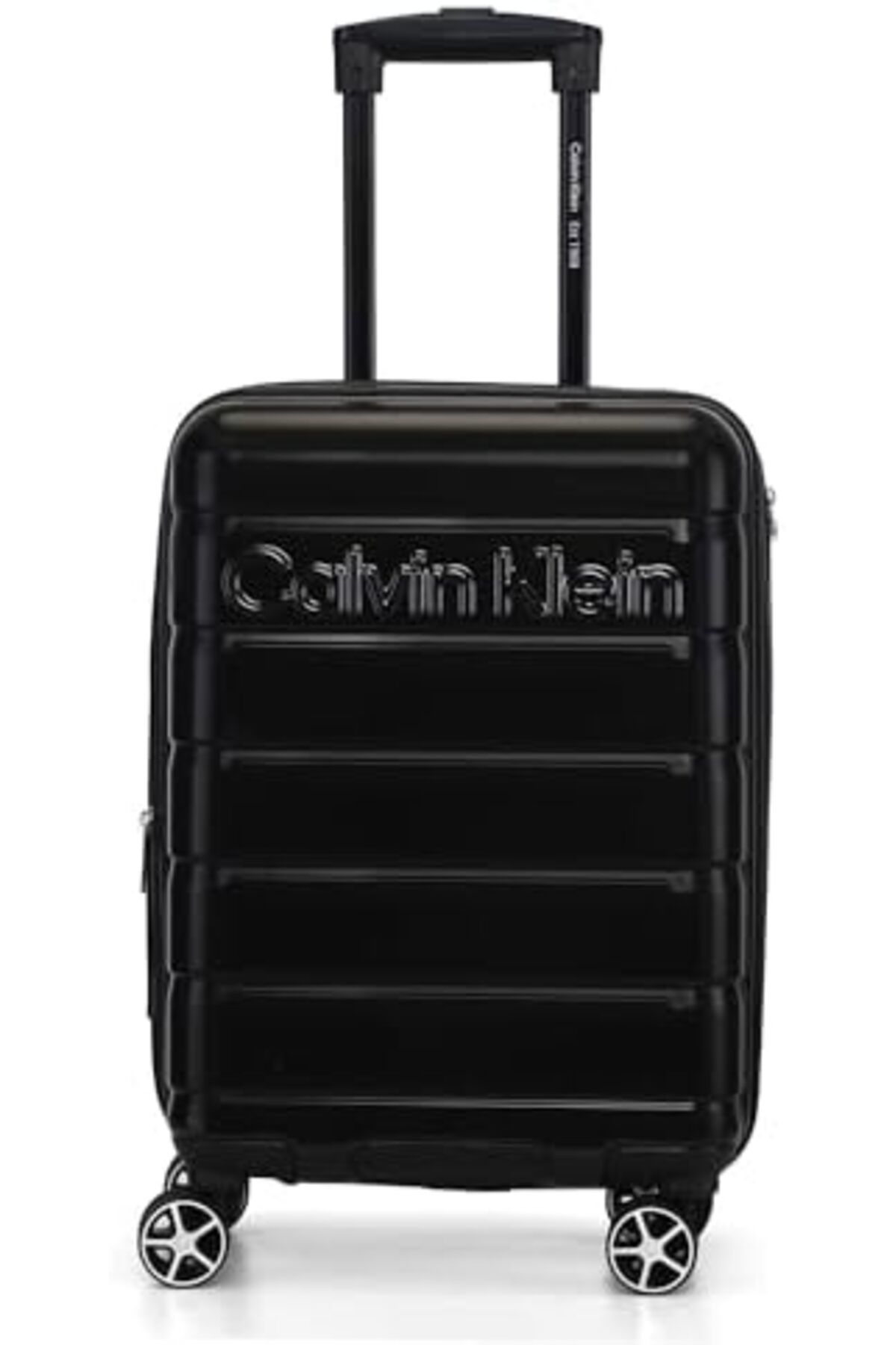 Calvin Klein-Ridge Line Hardside Spinner Luggage On Wheels, Ultra Lightweight ABS, 4 Double Wheels with TSA Lock 2