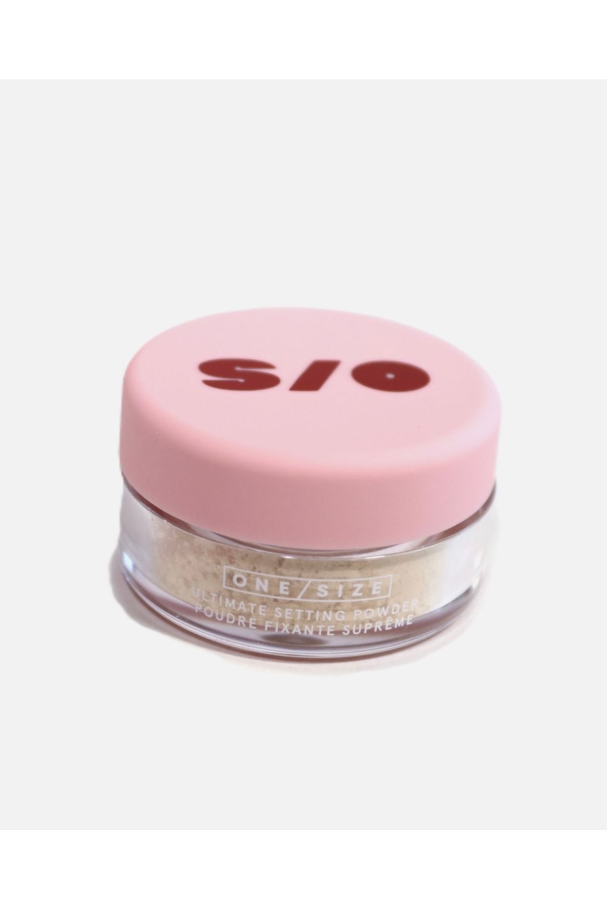 ONE SIZE by Patrick-OS One Size Ultimate Setting Powder in Ultra Sheer 2g 1