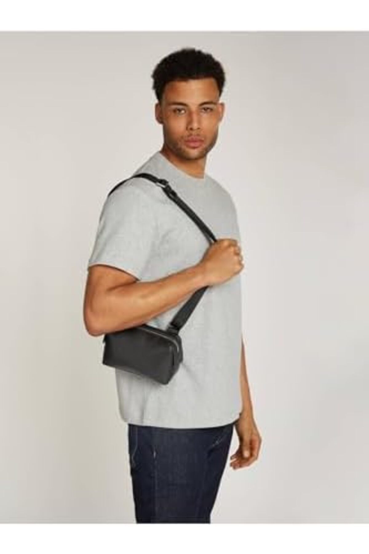 Calvin Klein-Men CK SET CAMERA BAG Crossover OS 8