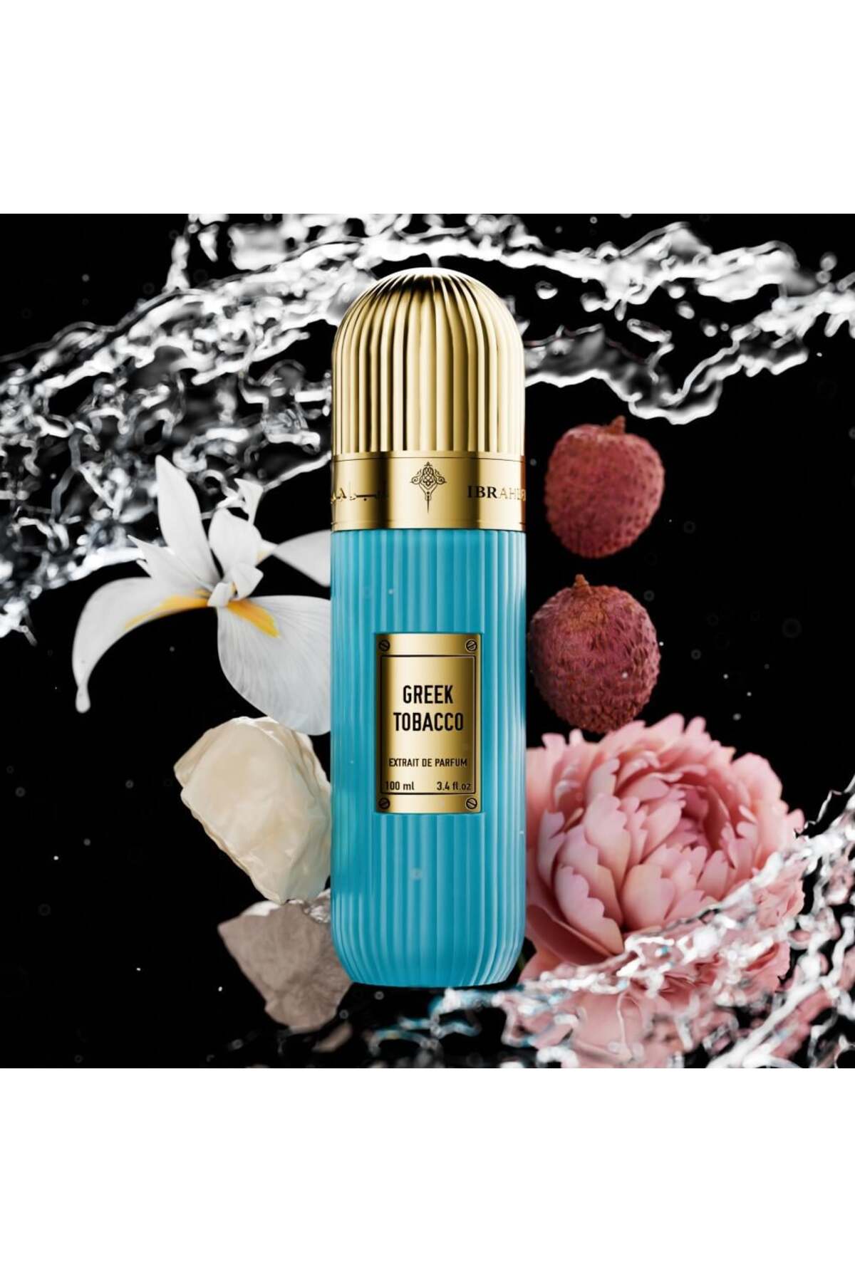 التوباكو اليوناني - 100 مل - من ابراق