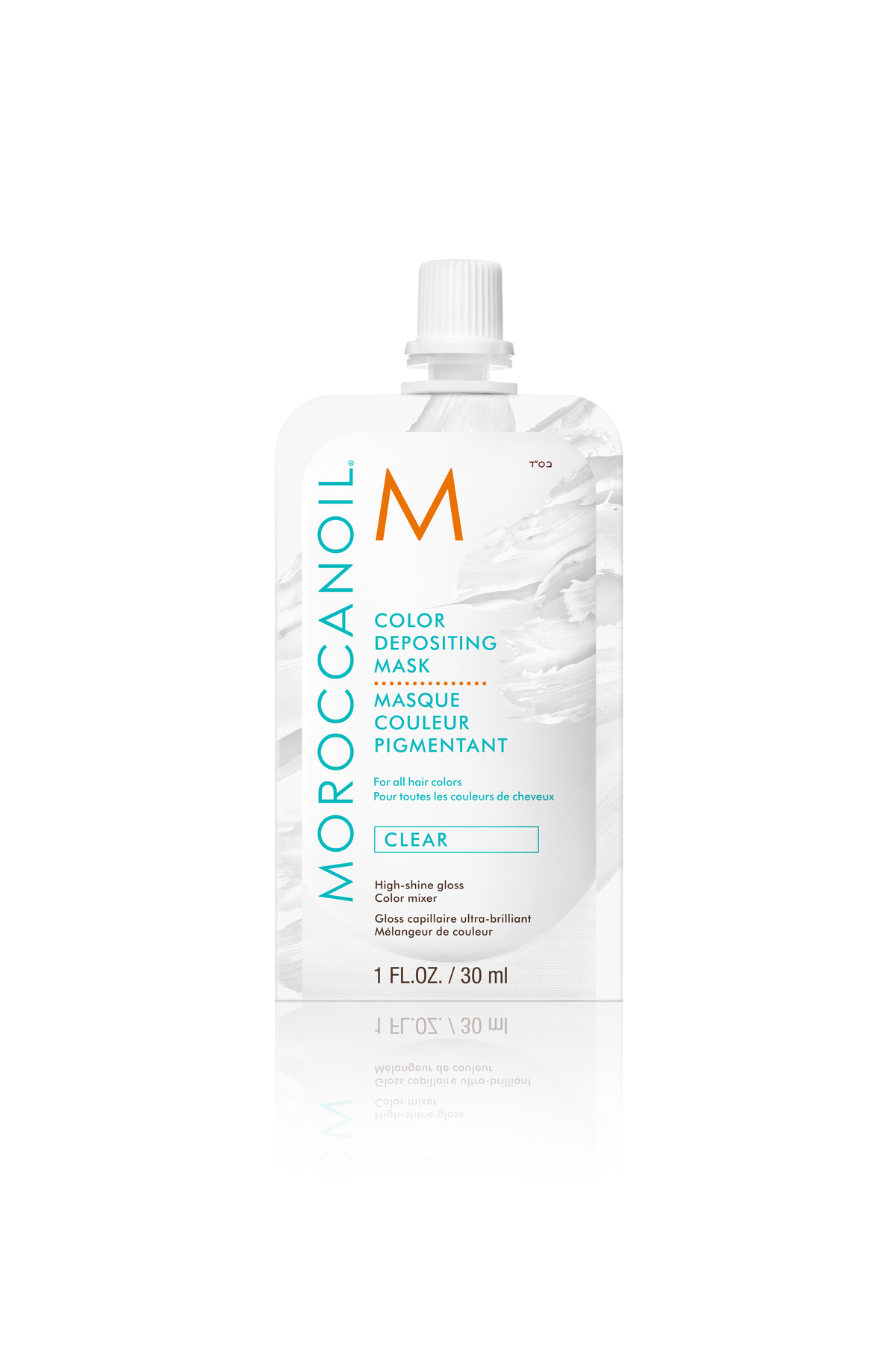 Color Depositing Mask Clear Pastelleştirici ve Parlaklık Maskesi Mini 30 ml — 7290113148796 — تصویر 2 از 4