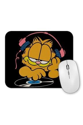 Dj Garfield Mouse Pad.jpg MP5811
