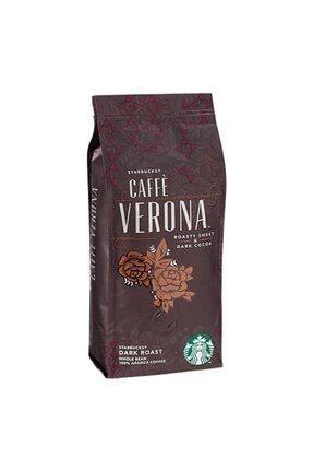 Caffe Verona Dark Roast 250 Gr Filtre Kahve Için Öğütülmüş Çekirdek Kahve octa..8