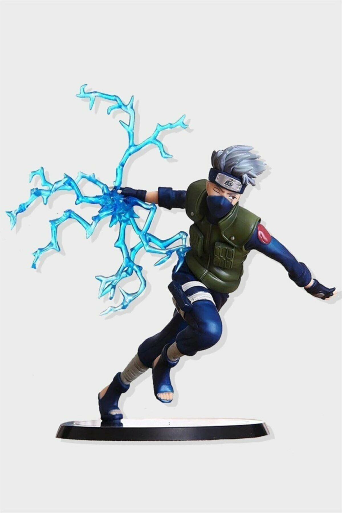 New Naruto Shippuden Kakashi Figurine Anime Figure